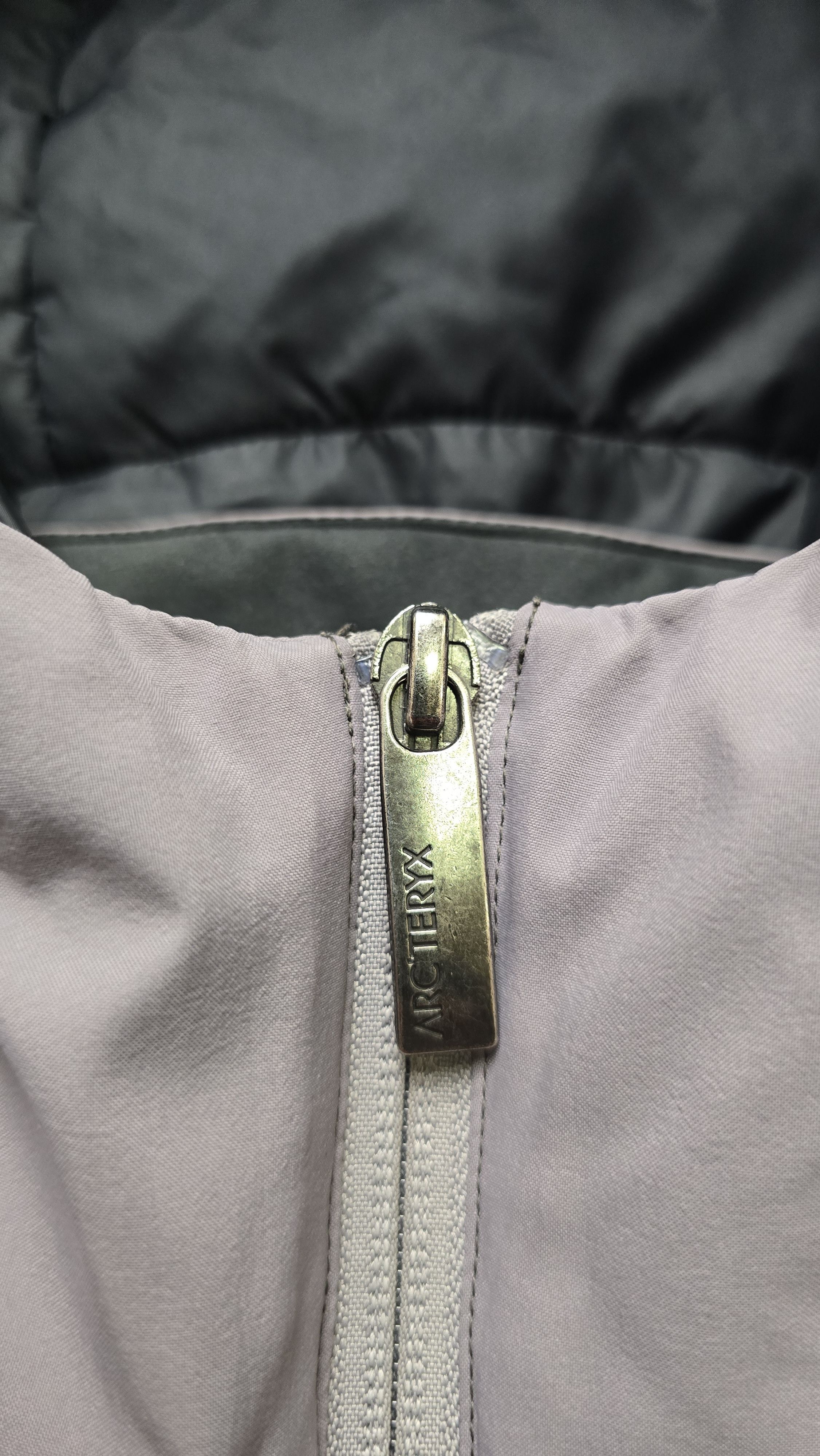 Arc'teryx Durant Parka Gore Windstopper Insulated Jacket Purple Grey Size M / US 6-8 / IT 42-44 - 16 Thumbnail