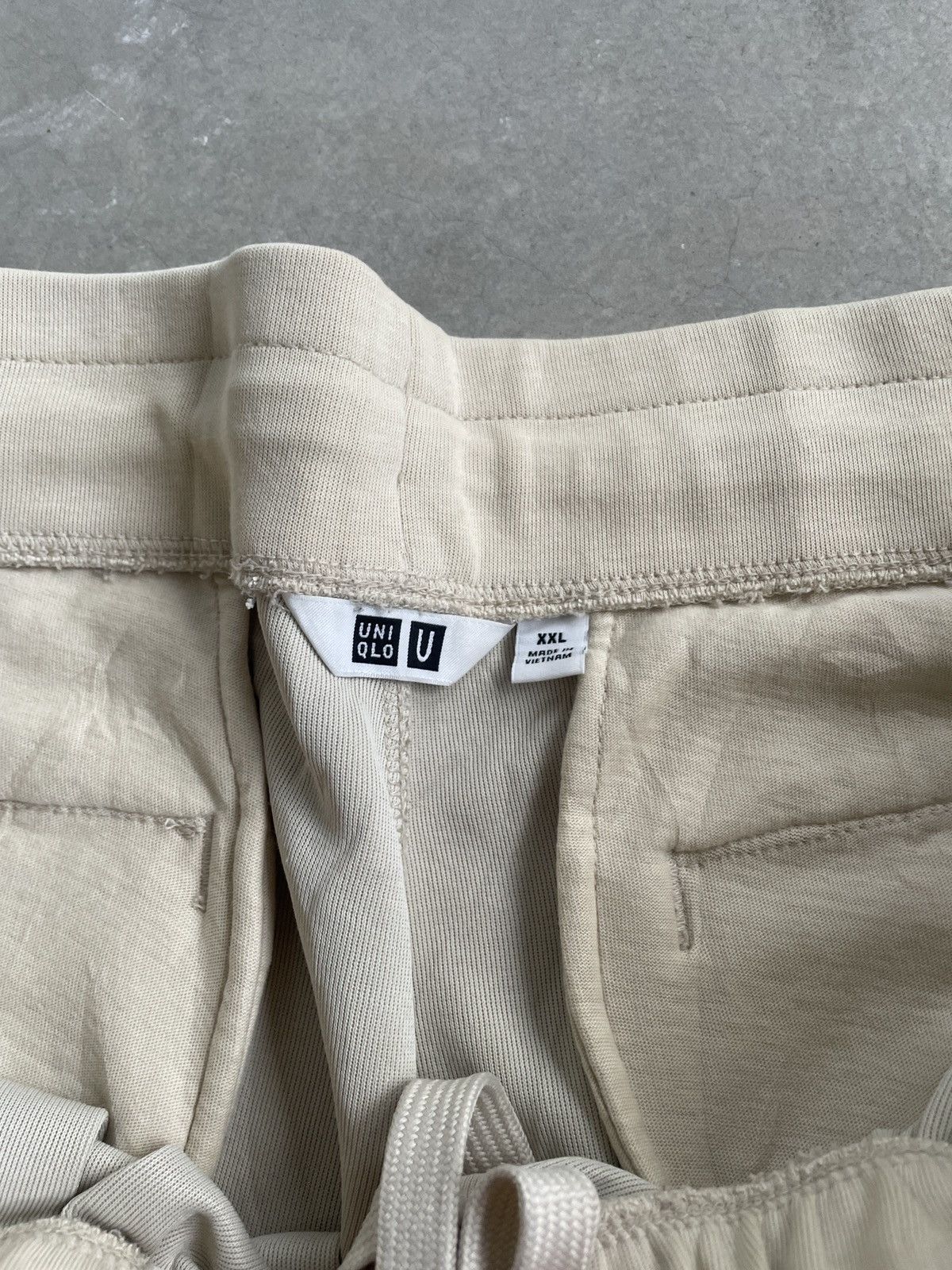 Uniqlo UNIQLO U BAGGY SWEATPANT Size US 36 / EU 52 - 3 Thumbnail