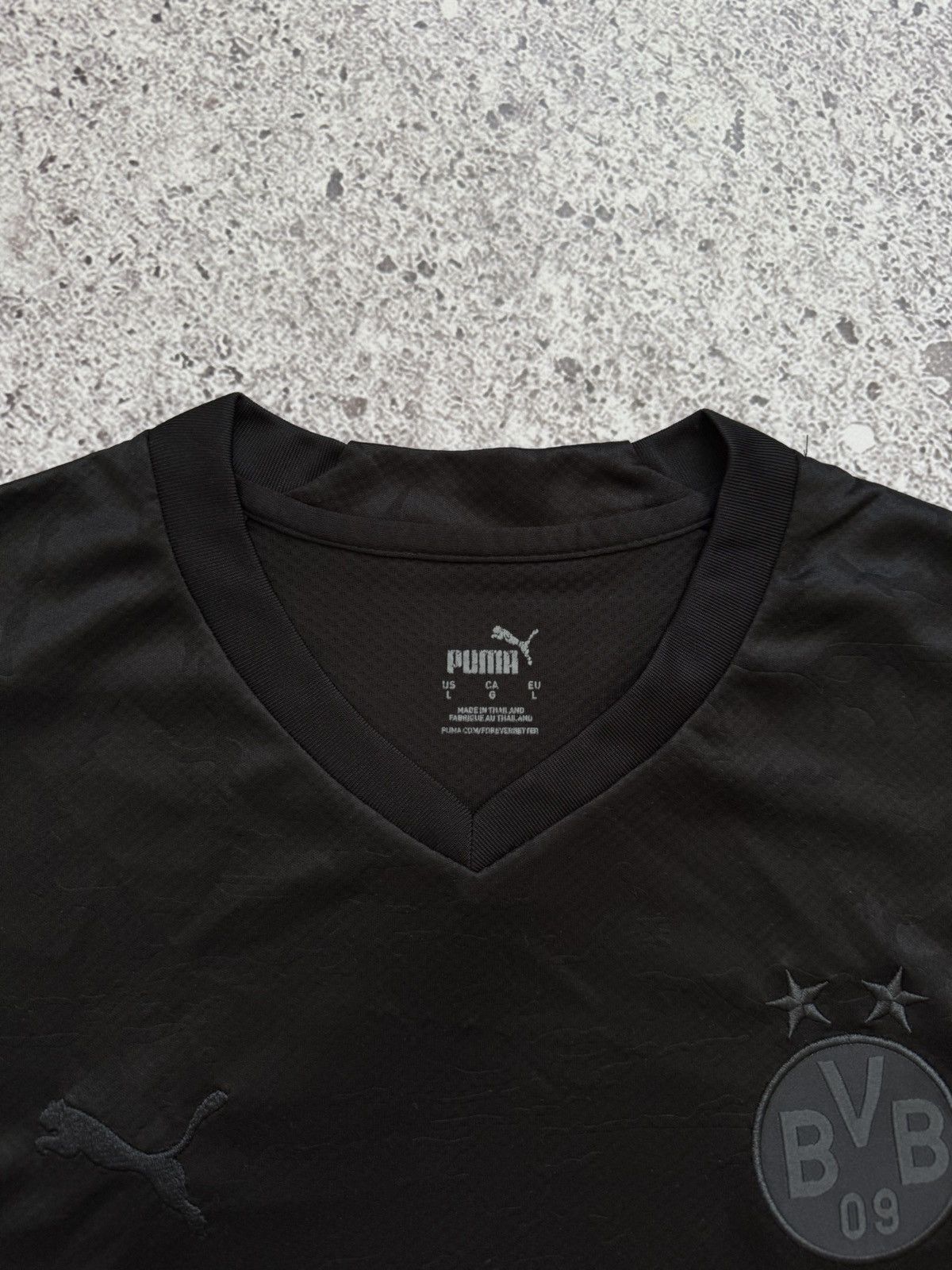 Puma × Vintage Puma FC Borussia 2022 2023 Special Soccer Jersey BOOTLEG Size US XXL / EU 58 / 5 - 9 Thumbnail