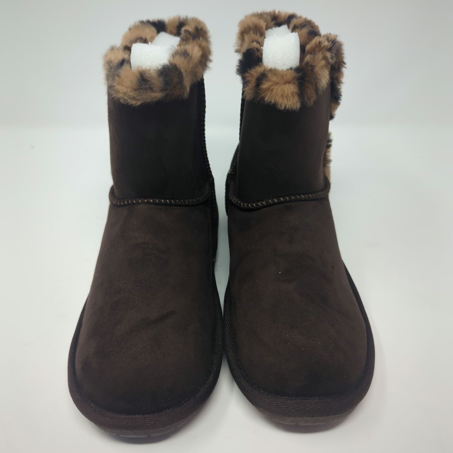 Other TRUE CRAFT Polly Brown Booties Womens Size 8 Size US 8 / IT 38 - 3 Thumbnail