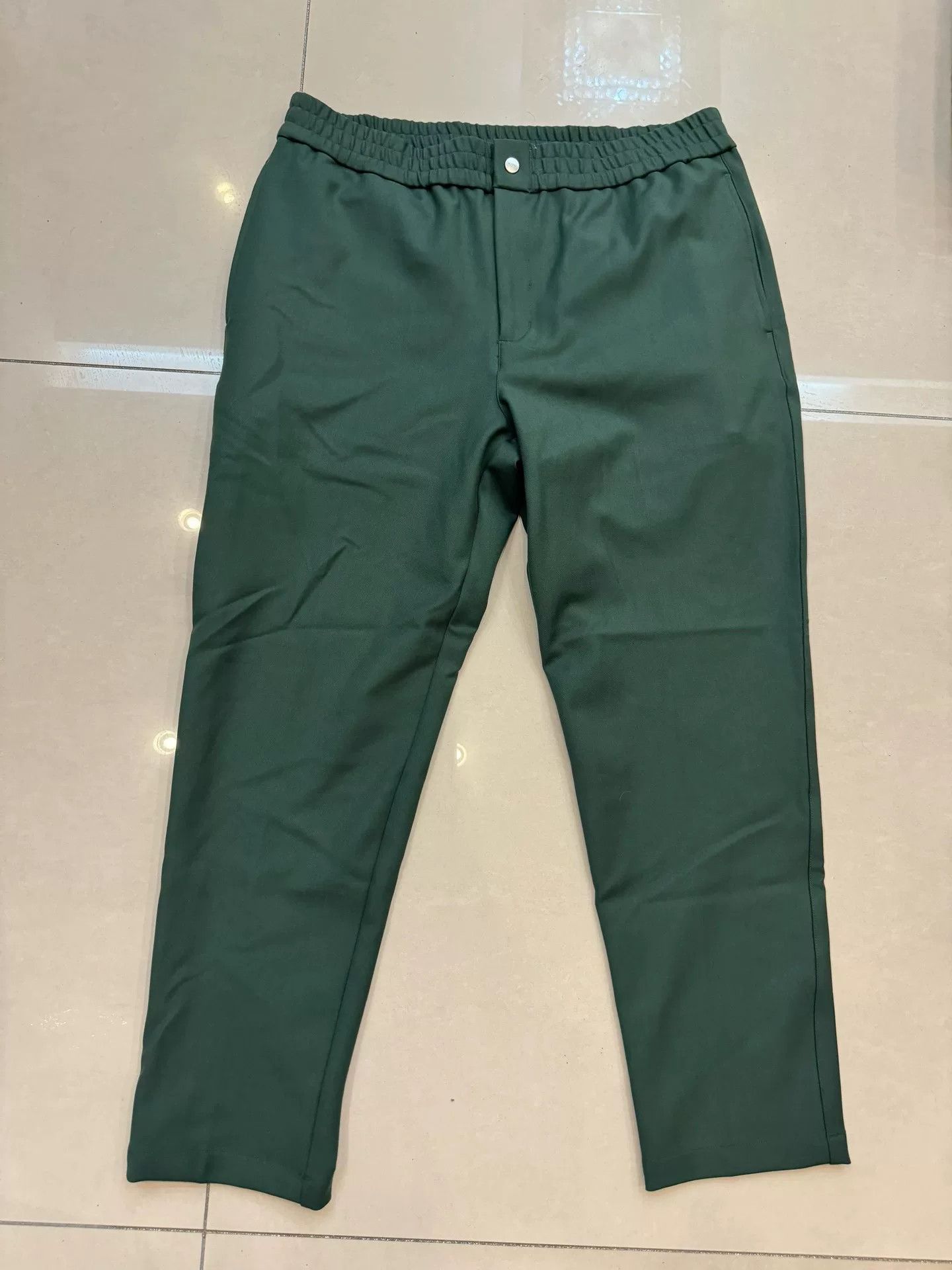 Kith KITH BMW Collaborative Dark Green Suit Pants Size US 32 / EU 48 - 1 Thumbnail