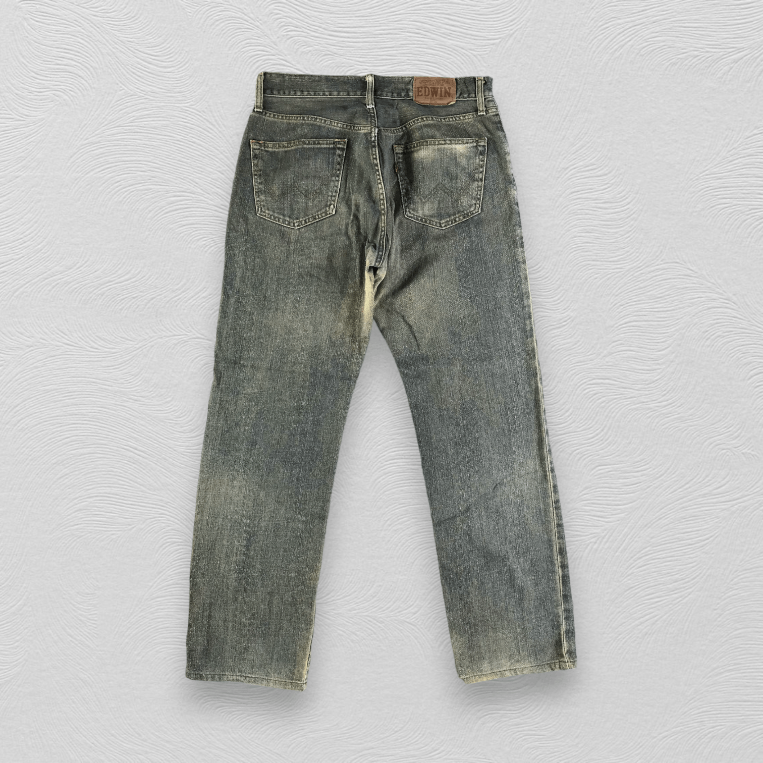 Edwin Vintage Edwin Jeans Rusty Wash Denim KJ2320 Size US 32 / EU 48 - 2 Thumbnail