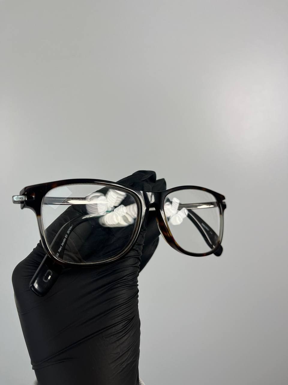 Marc Jacobs Marc Jacobs MJ 03 307S8D1 Eyeglasses Frames Brown Authentic Size ONE SIZE - 4 Thumbnail