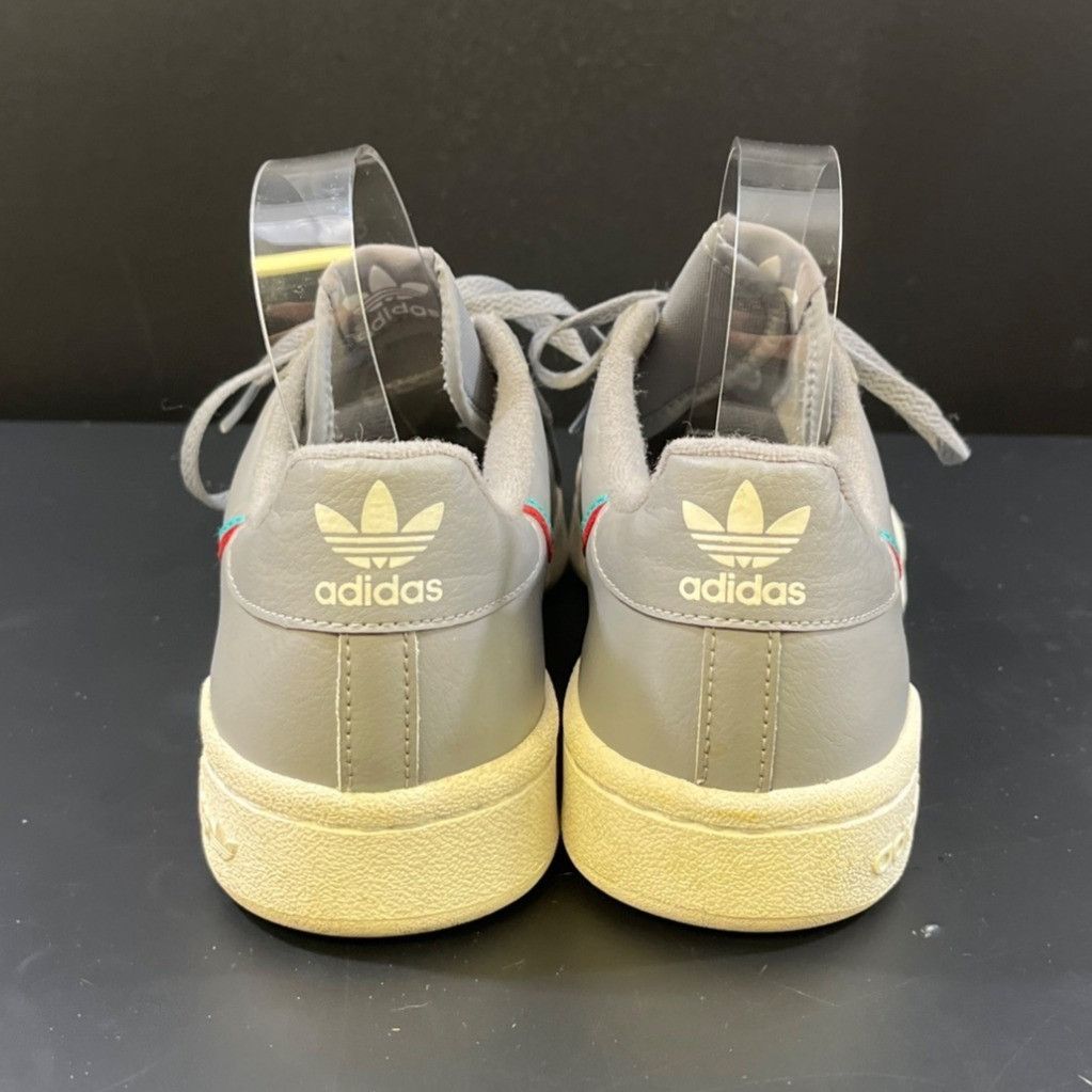 Adidas Adidas Ortholite Men's Grey Shoes/Sneakers Sz 7 SKU 4907 Size US 7 / EU 40 - 2 Thumbnail