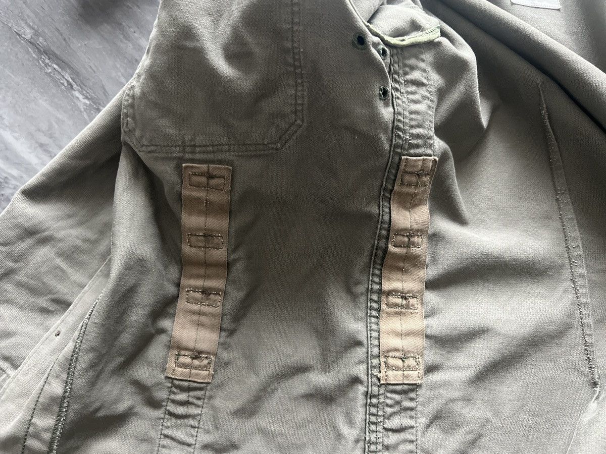 Vintage Wurster Metzingen : Military Germany Soilder Engineer Size US L / EU 52-54 / 3 - 14 Thumbnail