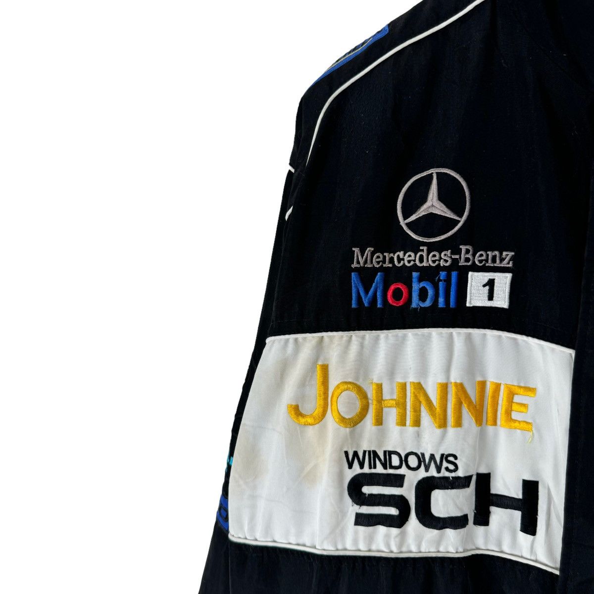 Mercedes-Benz × Sports Specialties ☀️MERCEDES MC LAREN RACING TEAM JACKET Size US XL / EU 56 / 4 - 4 Thumbnail