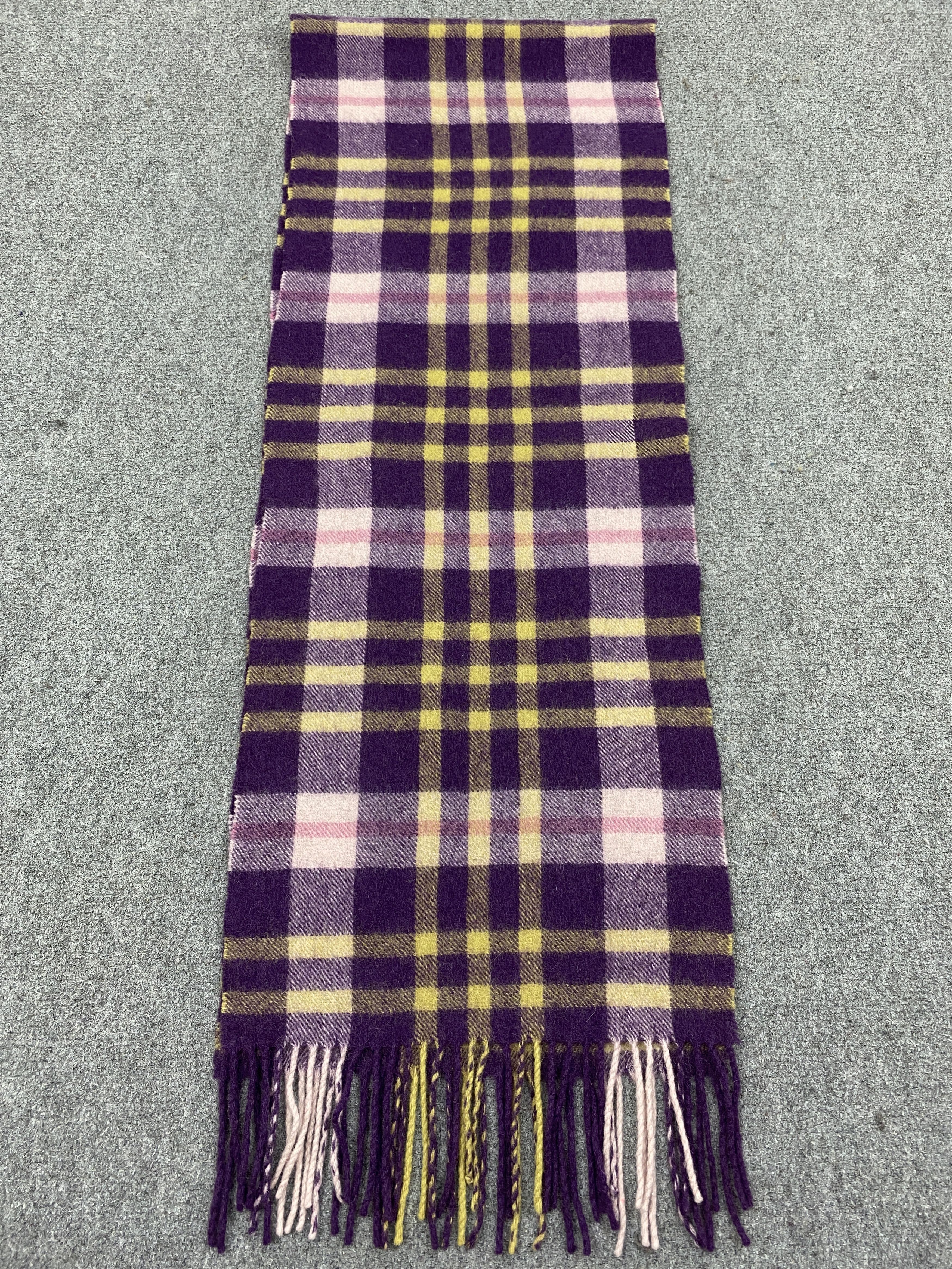 Comme Ca Ism Mono Comme Ca Ism Scarf Muffler Neckwear SC0253 Size ONE SIZE - 6 Thumbnail