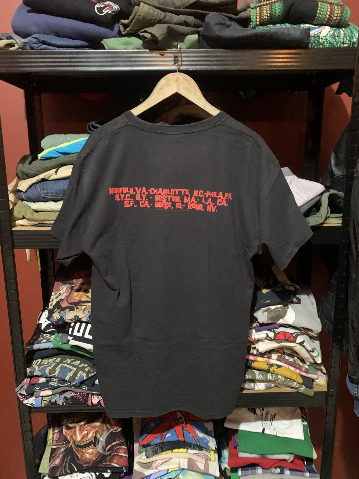 Band Tees Band Tees X Danzig Size US L / EU 52-54 / 3 - 2 Thumbnail