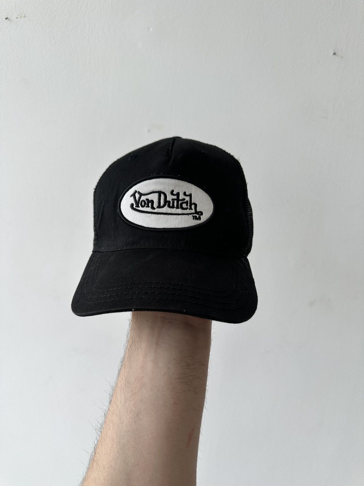 Von Dutch Von Dutch cap Size ONE SIZE - 1 Thumbnail