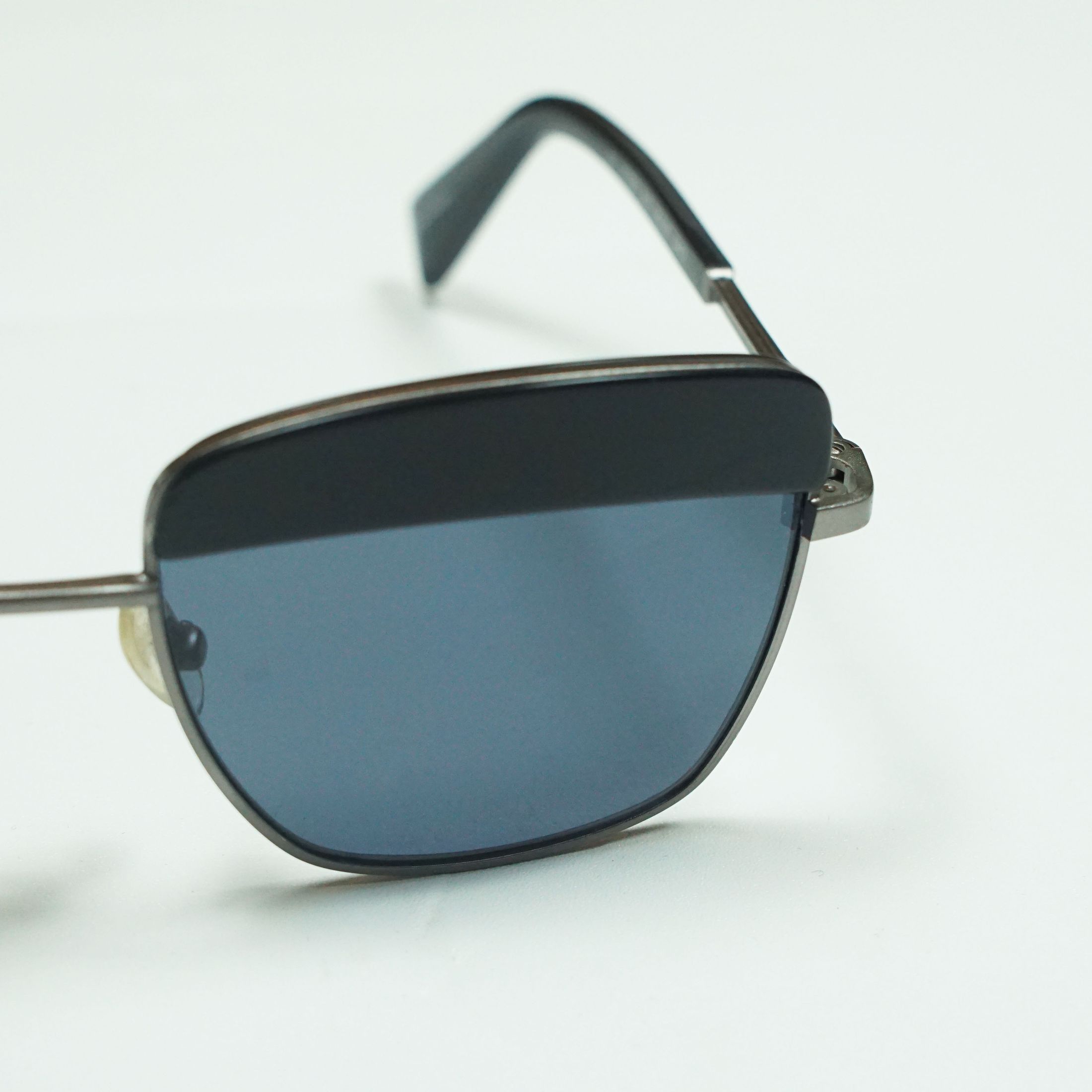 Yohji Yamamoto *NoTariff Yohji Yamamoto Eyebrow Sunglasses Size ONE SIZE - 8 Thumbnail