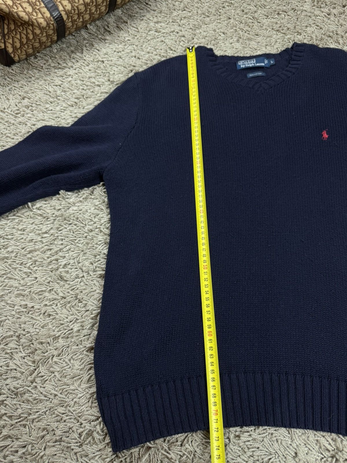 Polo Ralph Lauren Sweater Polo Ralph Lauren original old money item Size US L / EU 52-54 / 3 - 5 Thumbnail