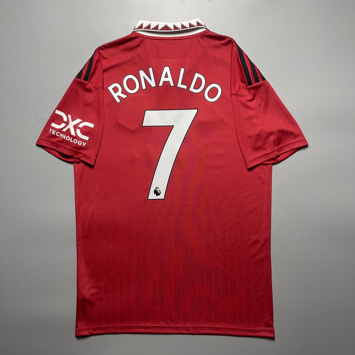 MANCHESTER UNITED ADIDAS 2022/2023 SOCCER JERSEY #7 RONALDO