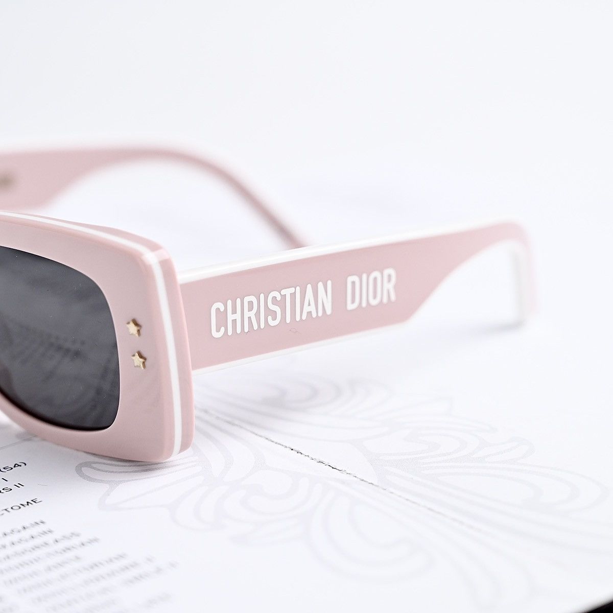 Dior DIOR DIORPACIFIC S1U SUNGLASSES Size ONE SIZE - 3 Thumbnail