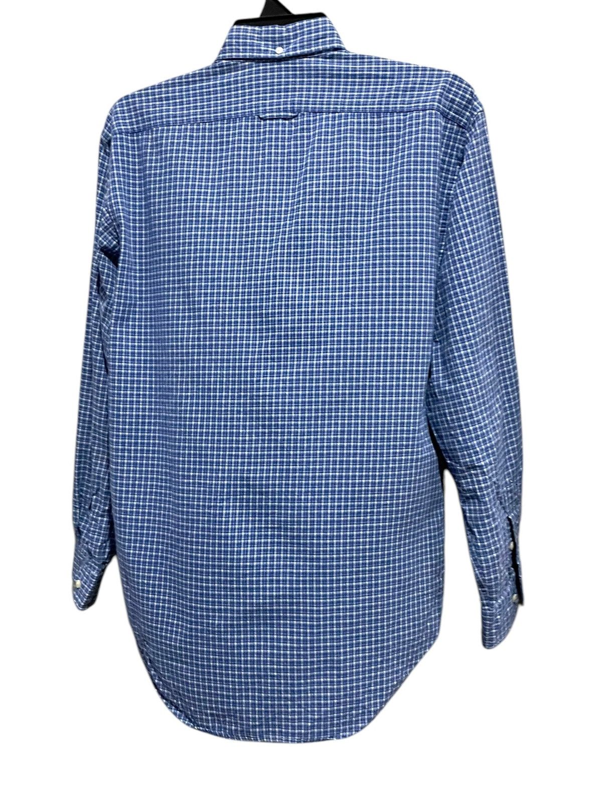 Designer Ralph Lauren Moore Small Checkered Shirts Size US S / EU 44-46 / 1 - 7 Thumbnail