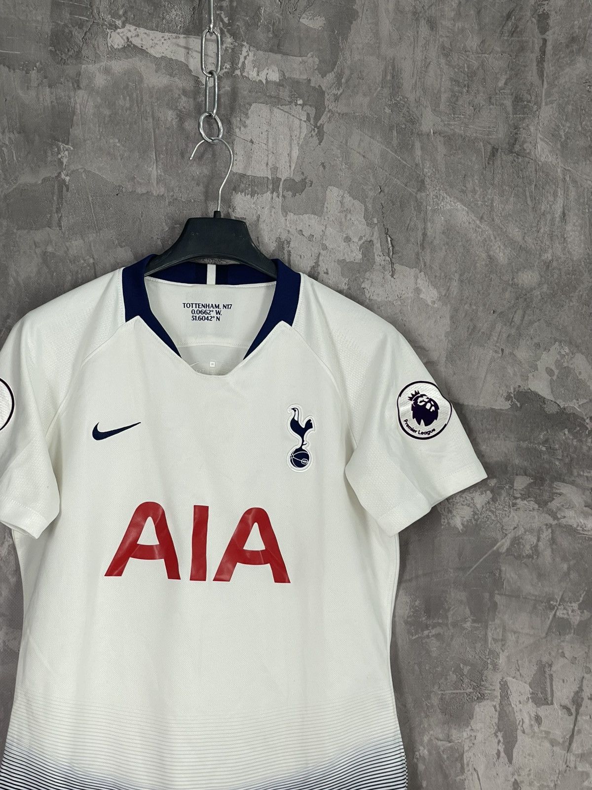 Nike × Vintage Nike Tottenham Hotspur Trippier Jersey Home Kit Size US M / EU 48-50 / 2 - 4 Thumbnail