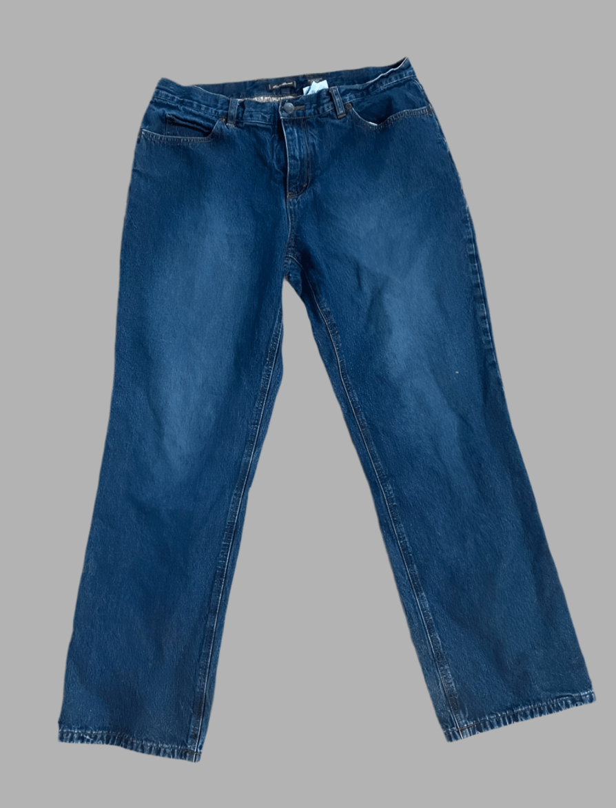 Eddie Bauer Eddie Bauer Women Jeans Size 36" / US 14 / IT 50 - 1 Thumbnail