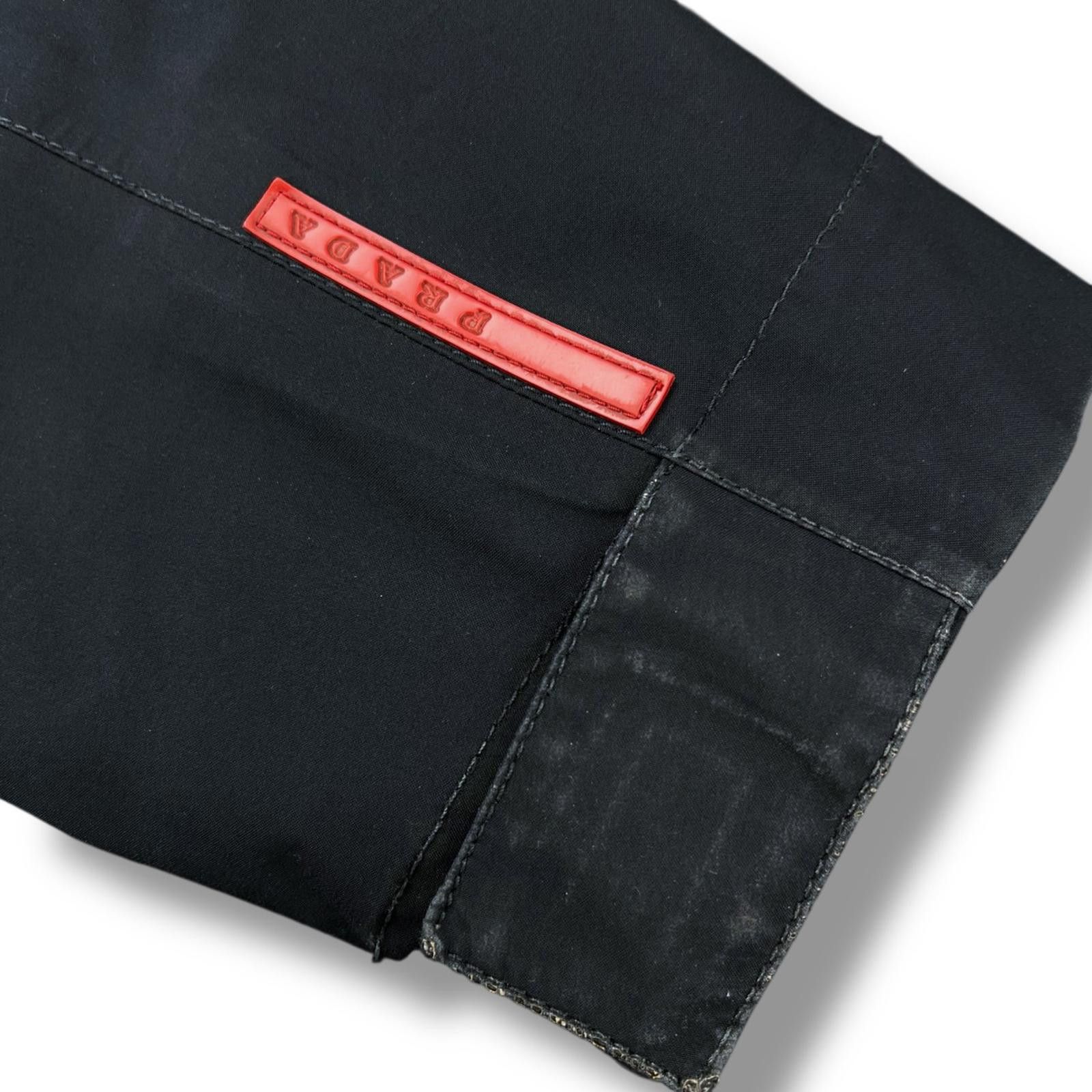 Prada Prada Navy Gore-Tex Lightweight Jacket Size US M / EU 48-50 / 2 - 5 Thumbnail