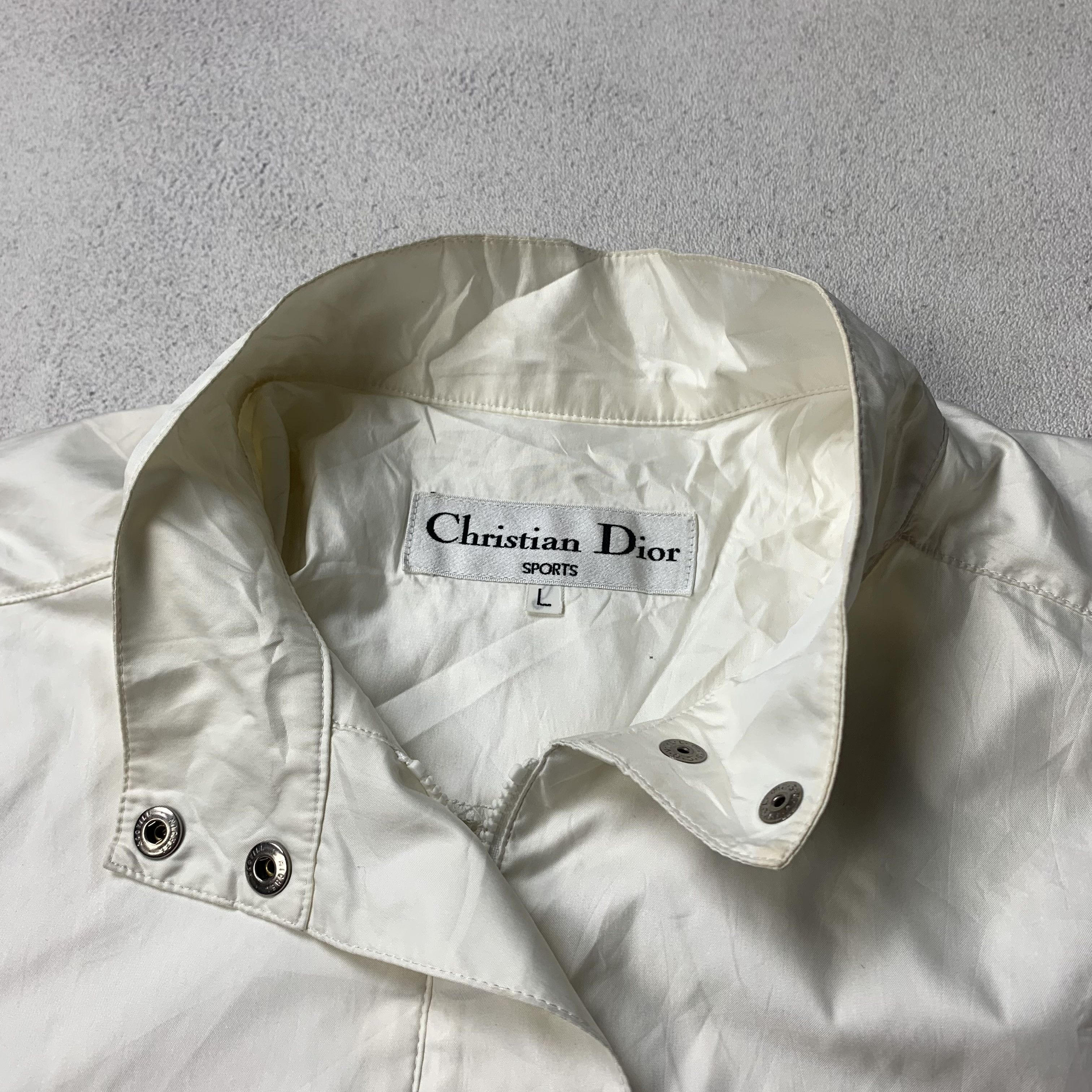 Christian Dior Monsieur Vintage 90s Christian Dior Jacket Size US L / EU 52-54 / 3 - 6 Thumbnail