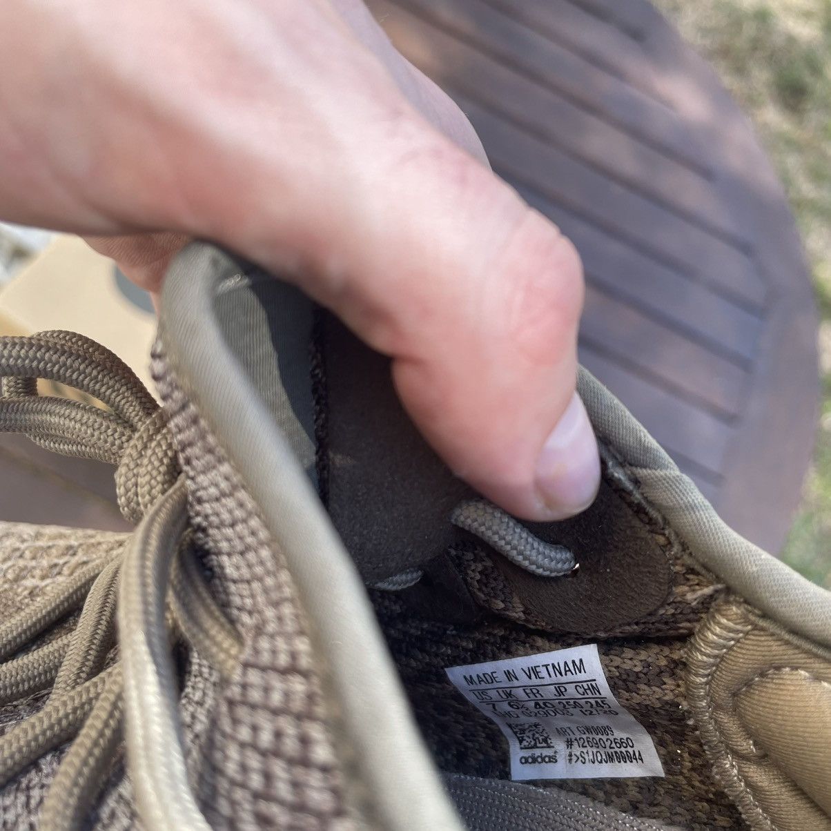 Yeezy Yeezy boost 350 ash stone US7 Size US 7 / EU 40 - 6 Thumbnail