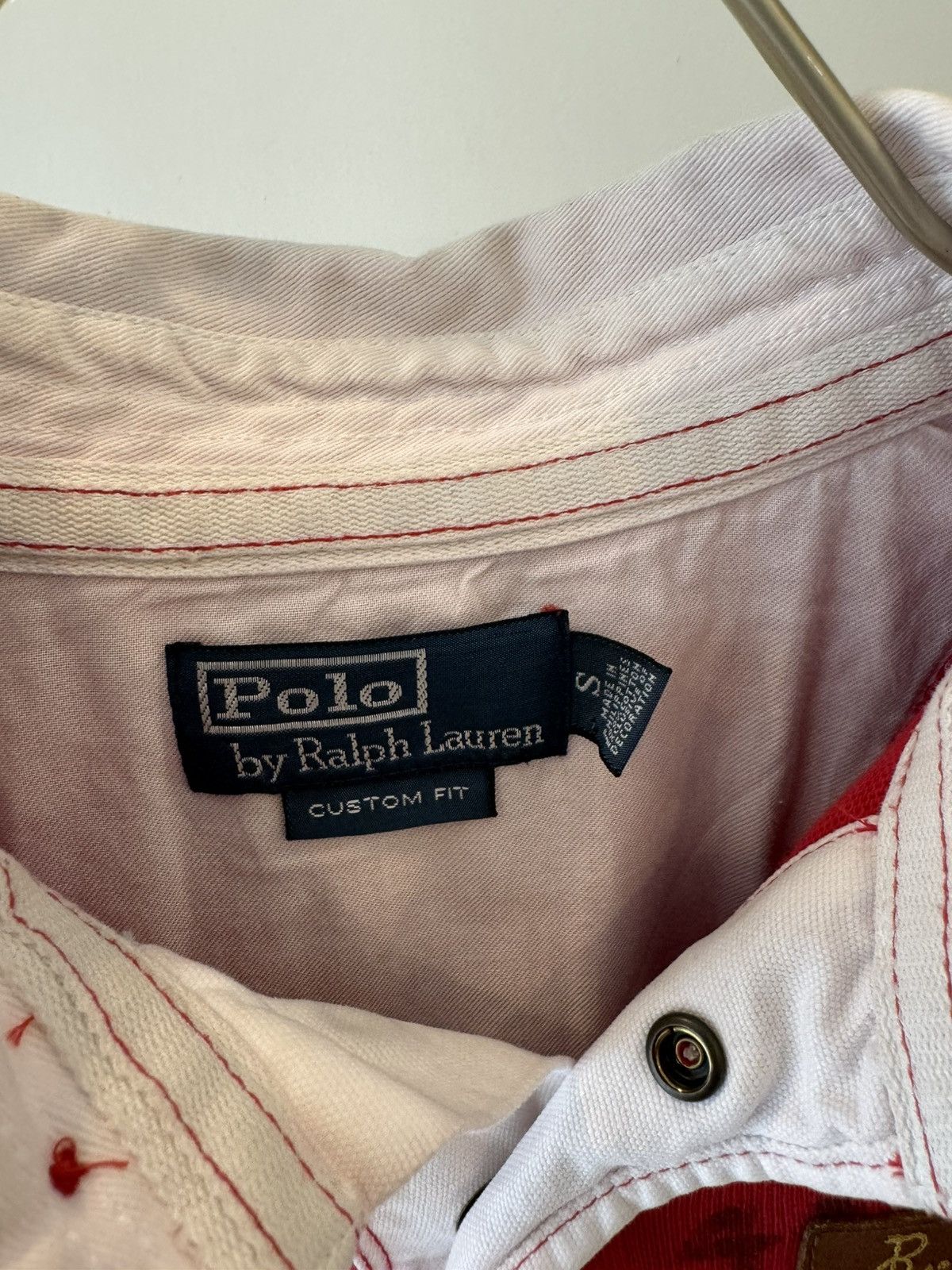 Polo Ralph Lauren Naval Rescue Rugby Size US S / EU 44-46 / 1 - 6 Thumbnail