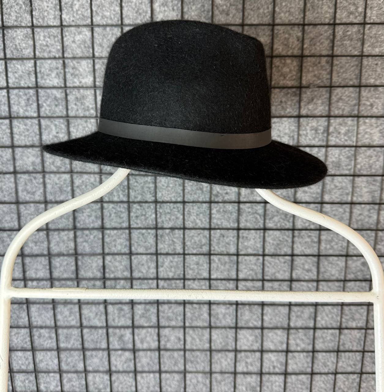 Other Wegener Traveller Mens hat georgia black woll Size ONE SIZE - 3 Thumbnail
