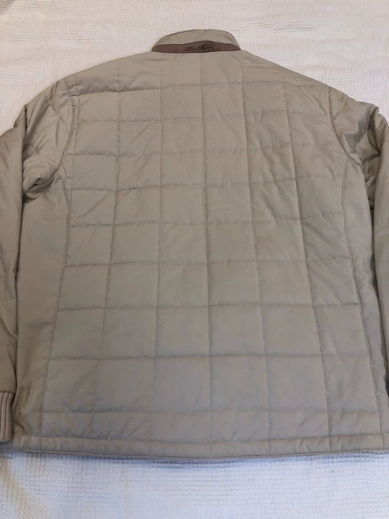 Loro Piana LORO PIANA Thin padded jacket Size US XL / EU 56 / 4 - 3 Thumbnail
