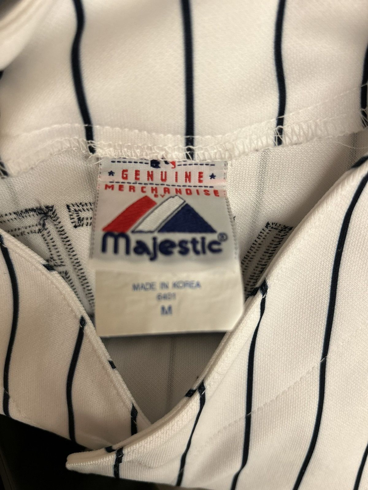 Majestic Majestic Minnesota Twins #48 Torii Hunter Size M Youth Size US M / EU 48-50 / 2 - 3 Thumbnail