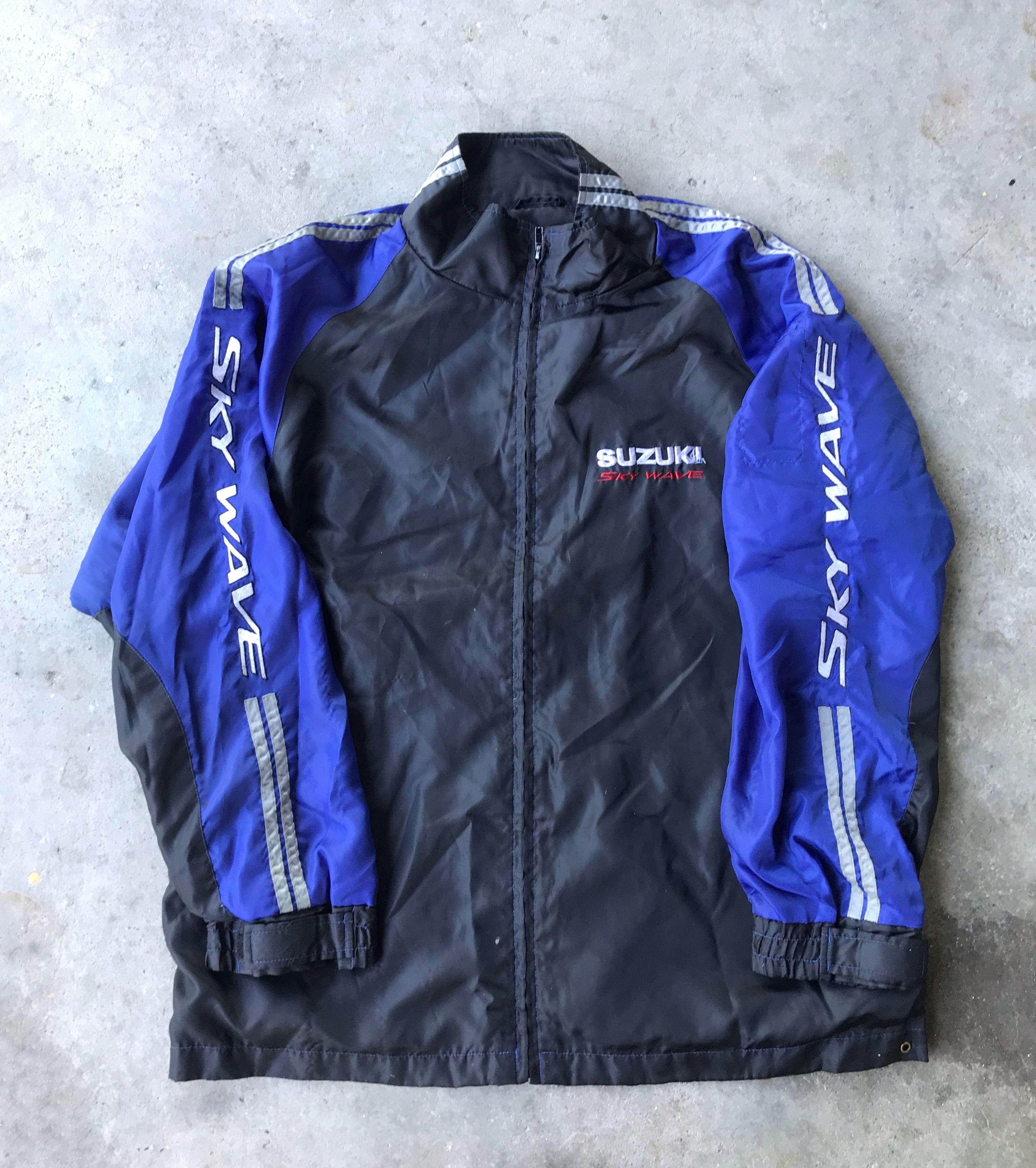 Sports Specialties Suzuki sky wave light jacket Size US L / EU 52-54 / 3 - 1 Thumbnail