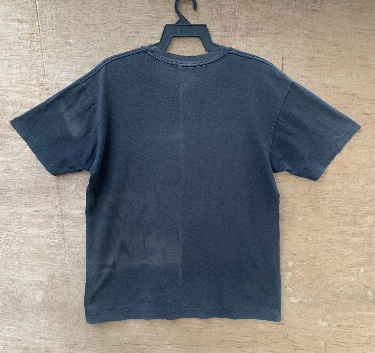 Bape Distressed Sun Faded Bathing Ape T Shirt Size US L / EU 52-54 / 3 - 8 Thumbnail