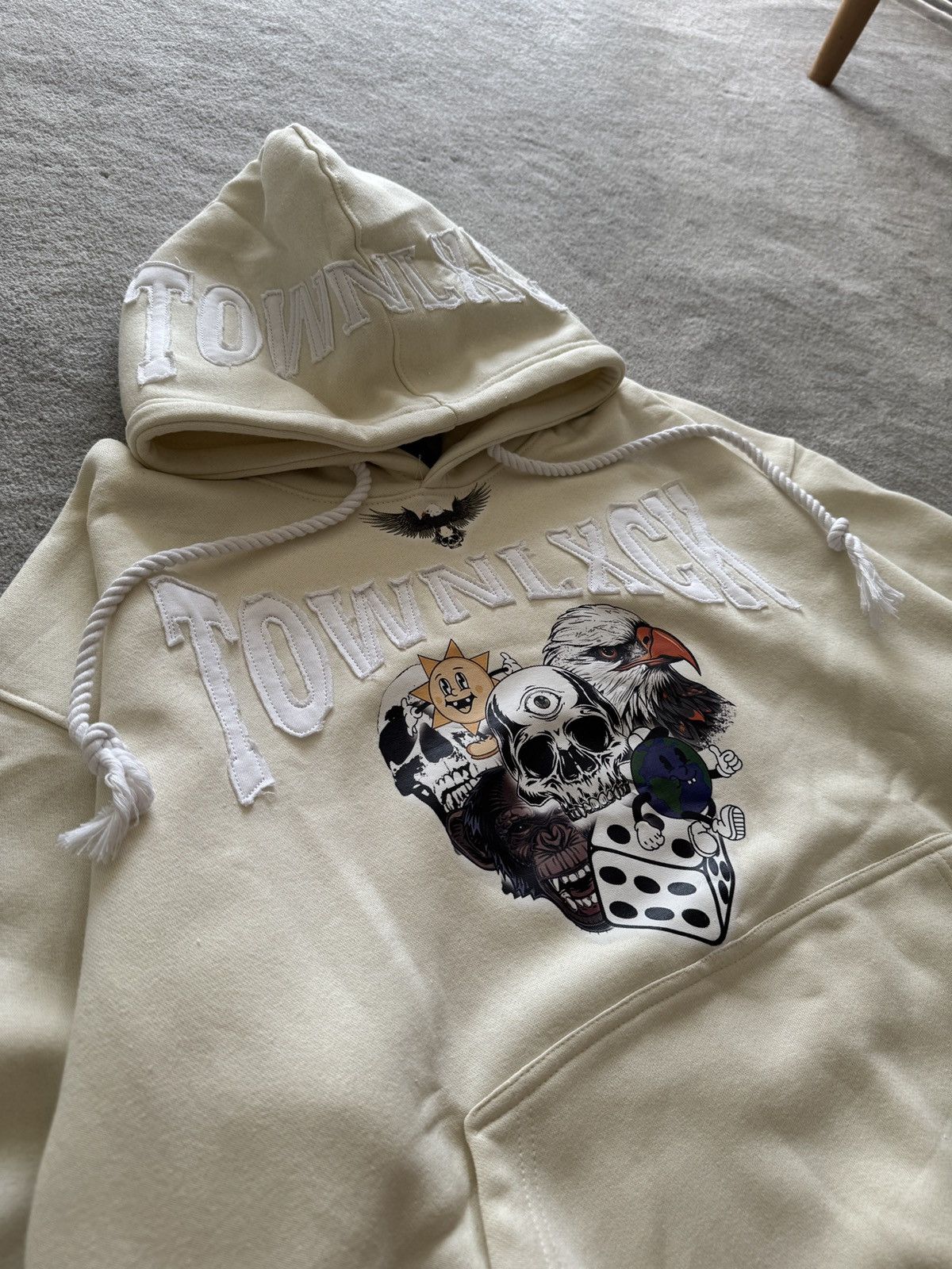 Other Oakland The Town LXCK Hoodie Size US XL / EU 56 / 4 - 3 Thumbnail