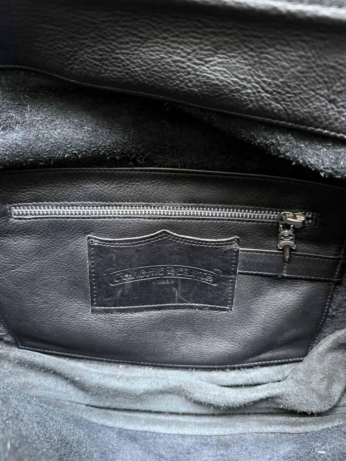 Chrome Hearts Chrome Hearts Gunslinger cross body bag Size ONE SIZE - 8 Thumbnail