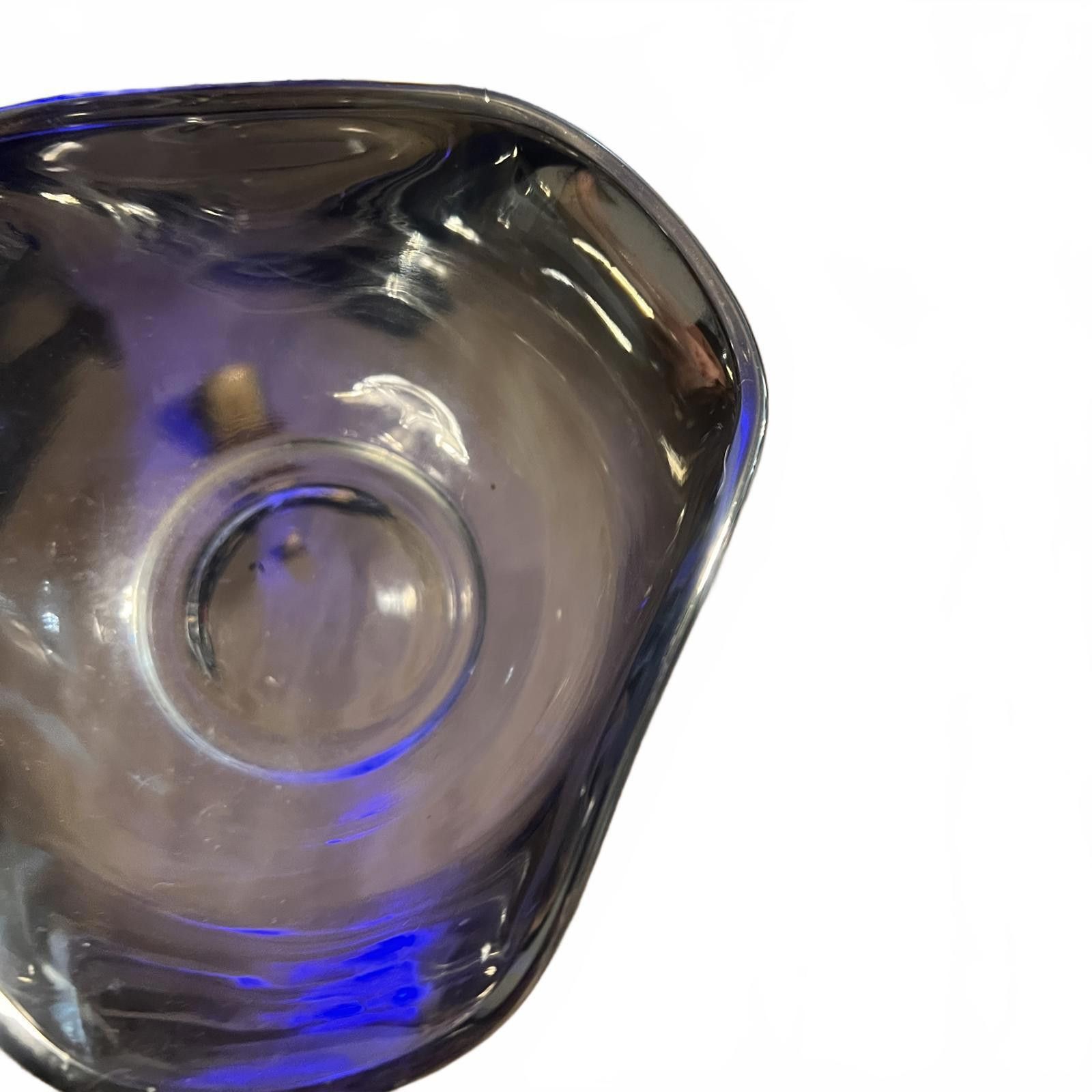 Other Clear Glass Serving Bowl Size ONE SIZE - 2 Thumbnail