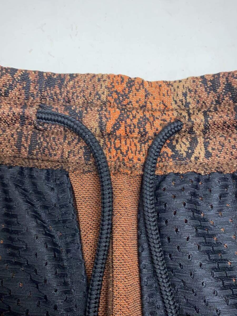 Needles Needles Polyester Track Pants Brown Size US 28 / EU 44 - 3 Thumbnail