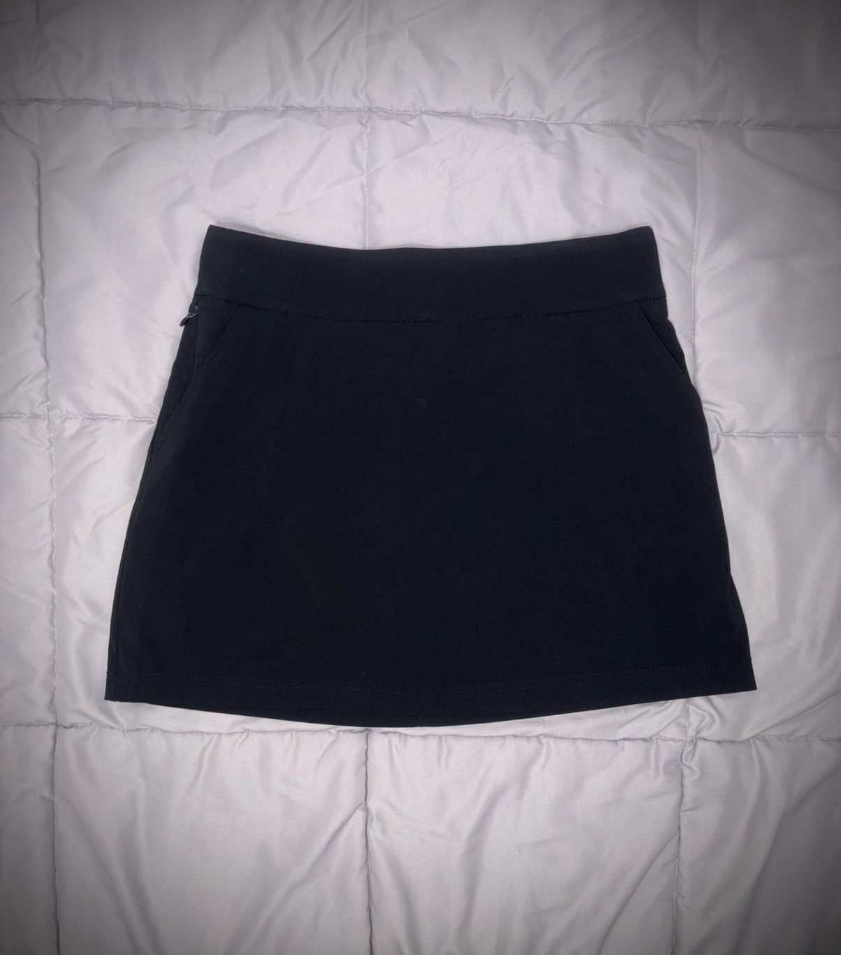 Columbia Columbia All-Seasons Black Skort Women’s Sz Large Size 31" - 3 Thumbnail