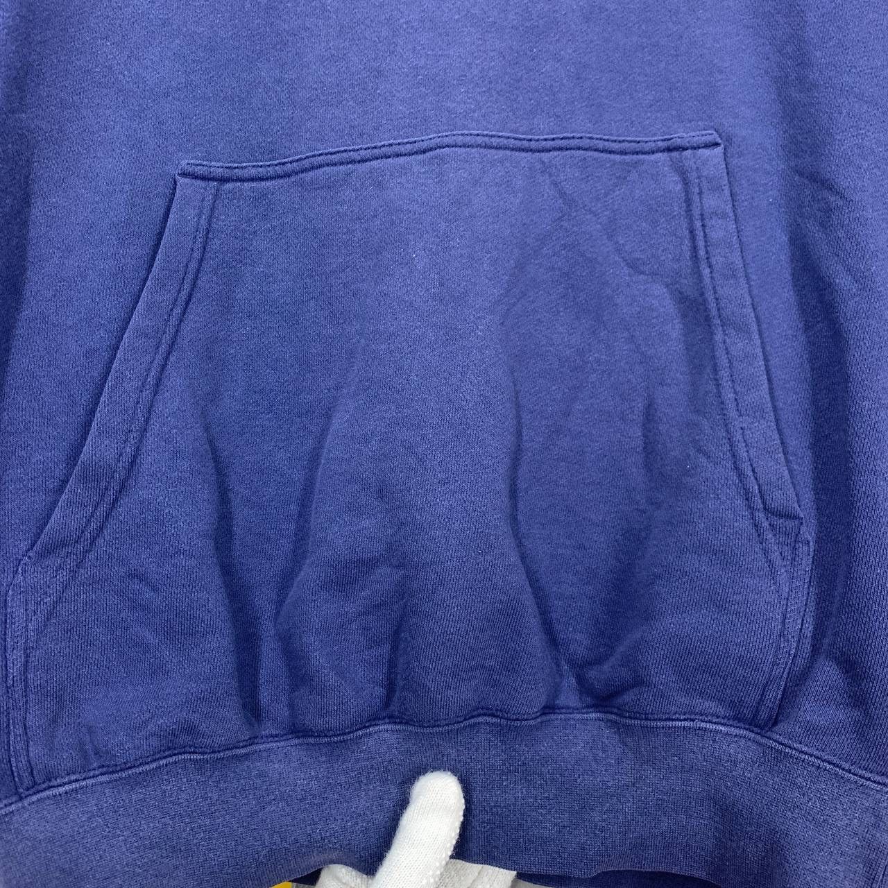Nike Y2K Vintage NIKE Hoodie Pullover #2326-03 Size US L / EU 52-54 / 3 - 3 Thumbnail