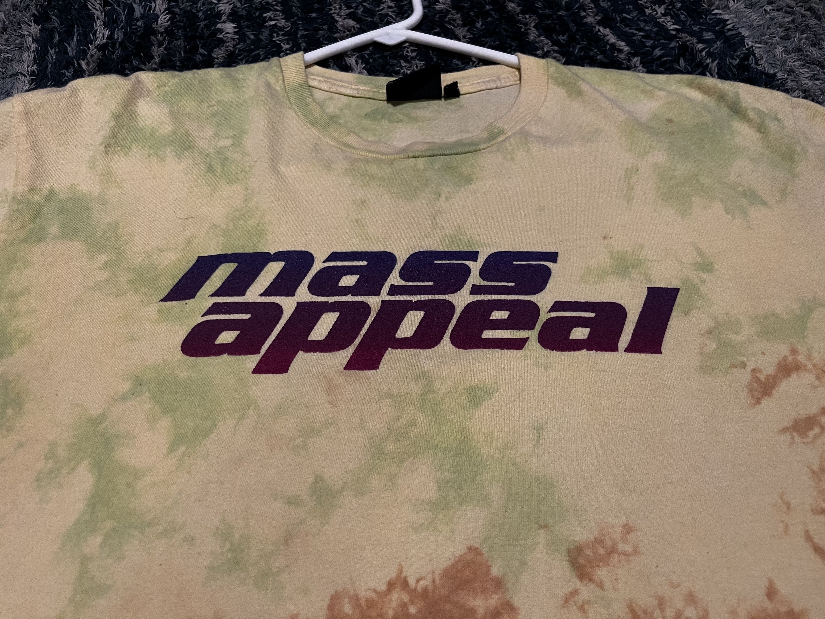 Other Mass Appeal T-Shirt Size US L / EU 52-54 / 3 - 3 Thumbnail