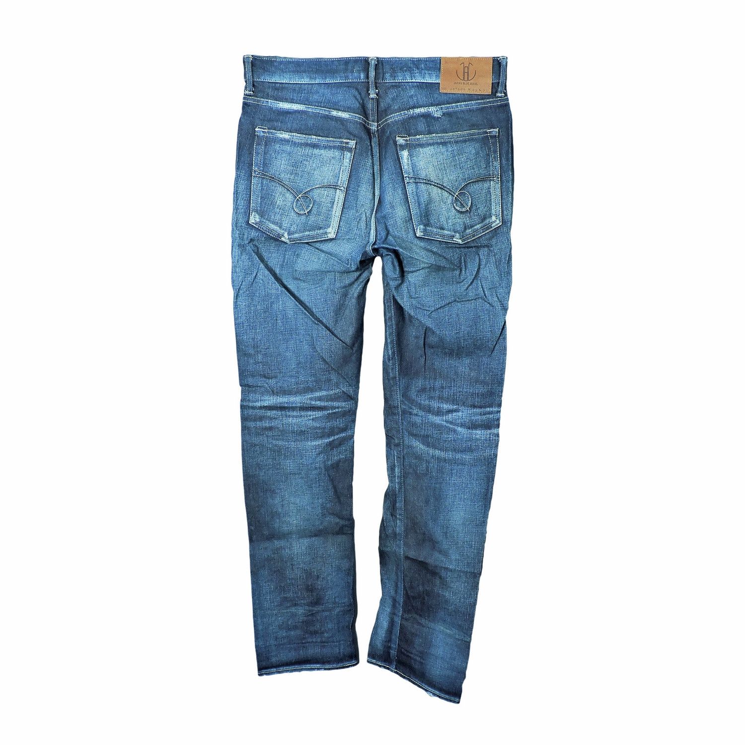Japan Blue JAPAN BLUE JEANS DENIM LONG PANTS Size US 32 / EU 48 - 2 Thumbnail