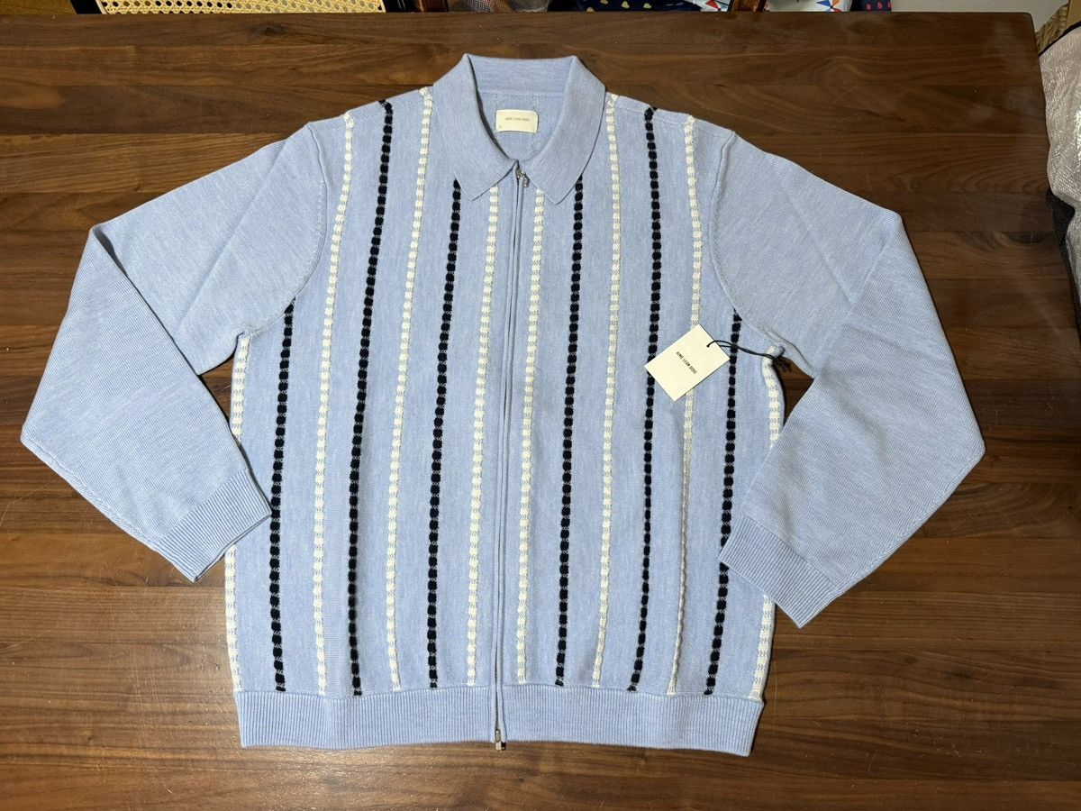 Aime Leon Dore Aime Leon Dore ALD New York Mets Merino Cardigan Sweater XL Size US XL / EU 56 / 4 - 1 Thumbnail