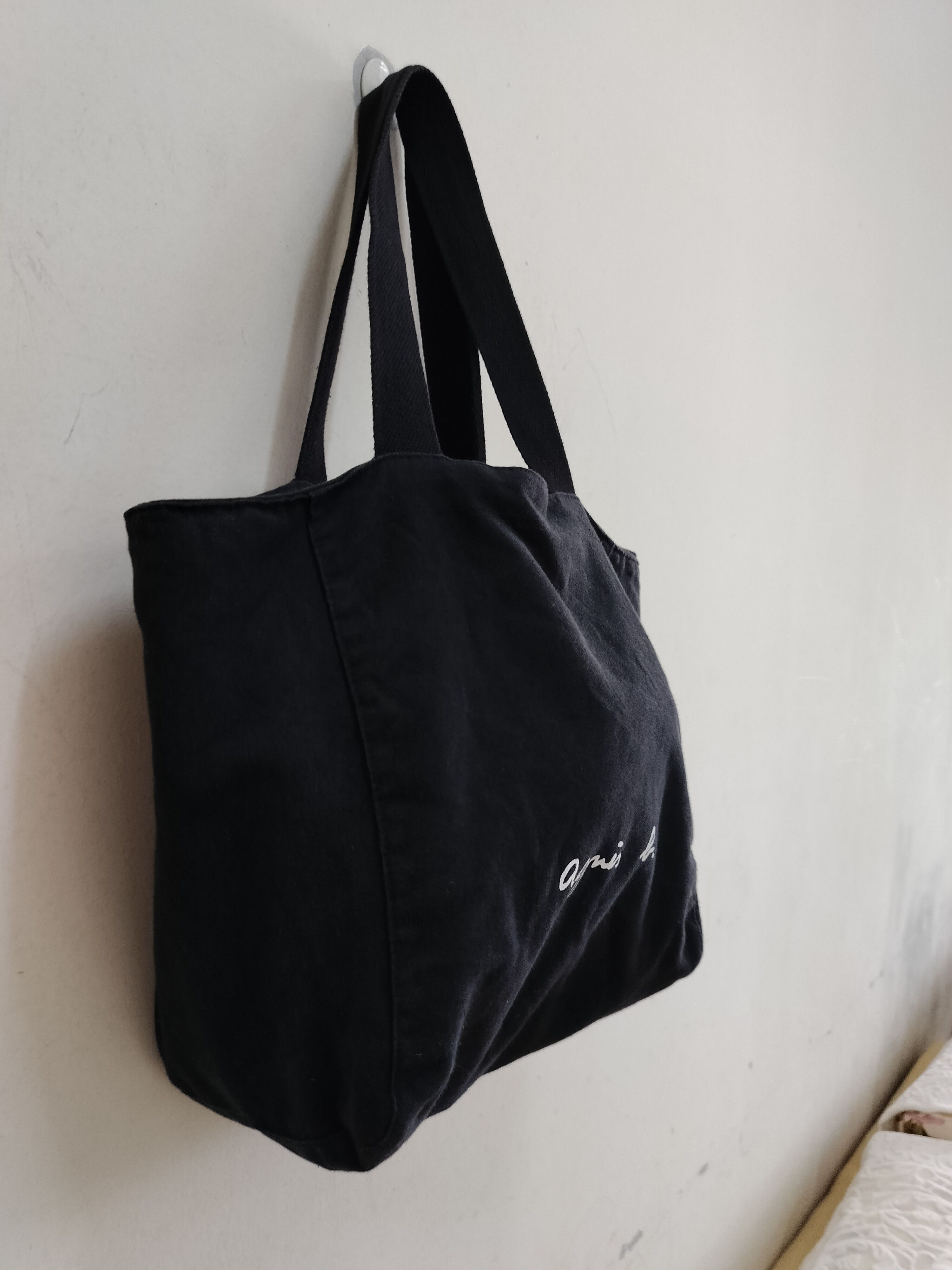 agnes b. Agnes B Paris tote bag Size ONE SIZE - 4 Thumbnail
