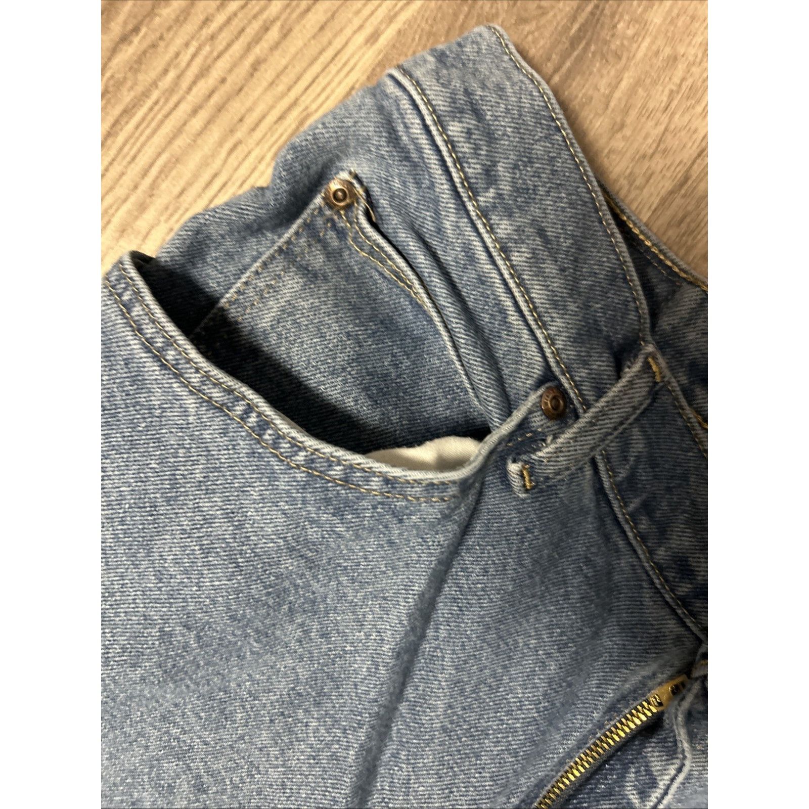Wrangler Mens Wrangler Jeans - Size 34 x 34 - 2 pairs Size US 34 / EU 50 - 11 Thumbnail