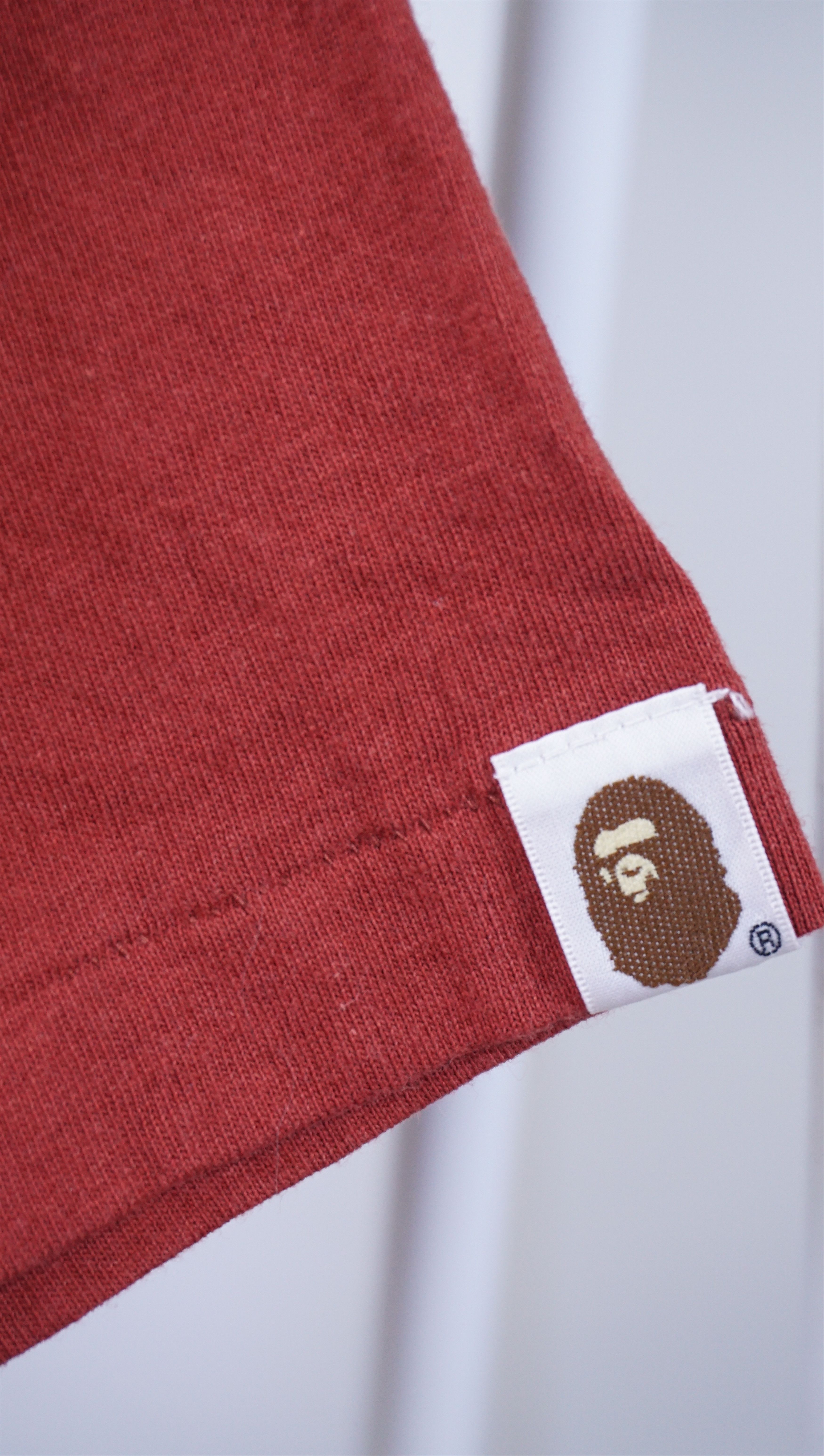 Bape A Bathing Ape Rakuten Eagles Tee Size US S / EU 44-46 / 1 - 3 Thumbnail
