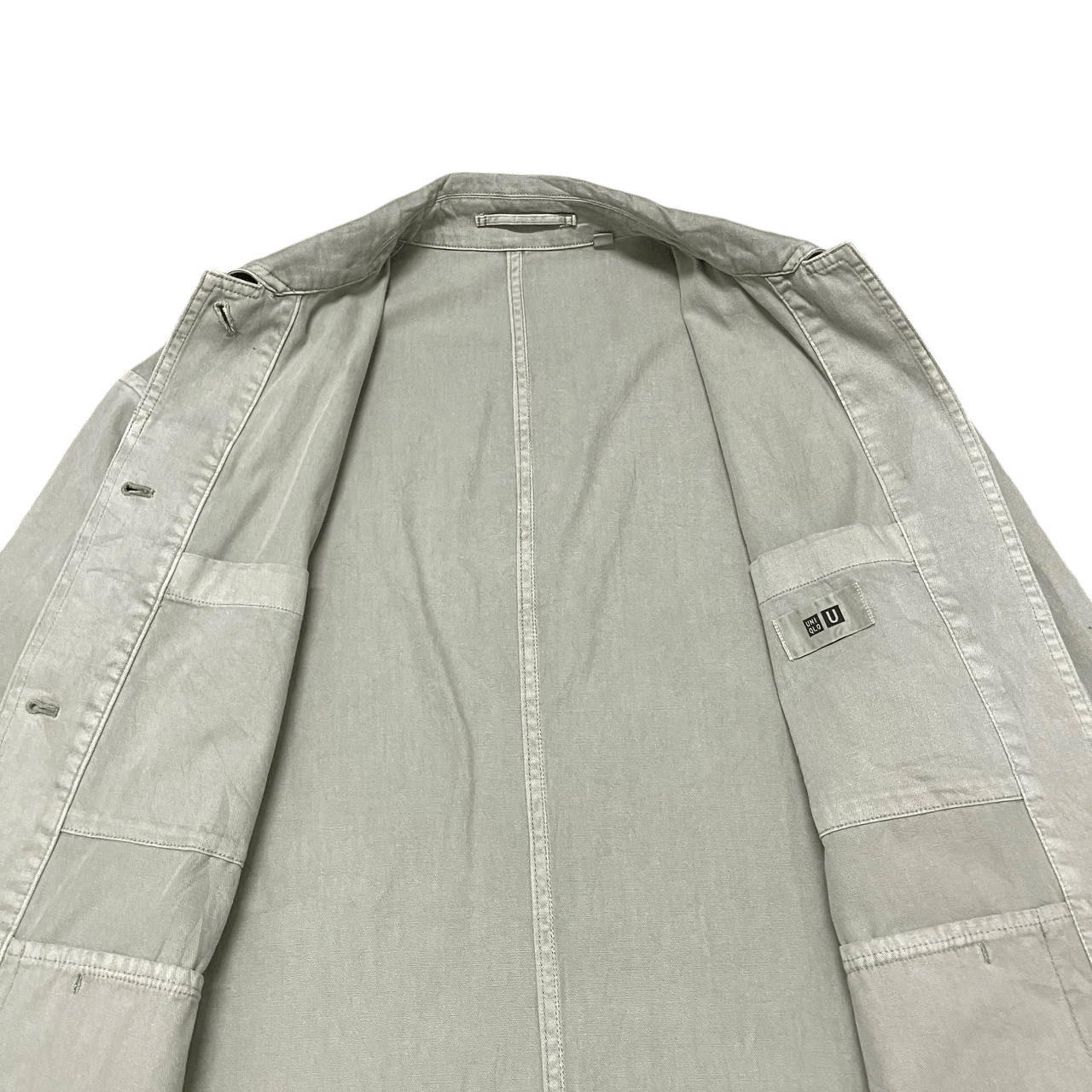 Lemaire × Uniqlo Uniqlo U Lemaire Long Jacket Size US S / EU 44-46 / 1 - 9 Thumbnail