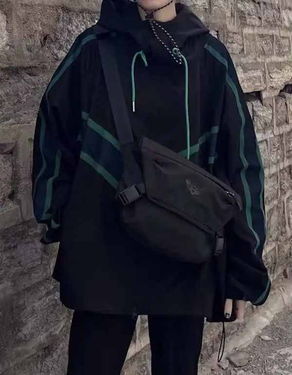 Japanese Brand Fashion y2k shoulder messenger bag vintage Size ONE SIZE - 4 Thumbnail
