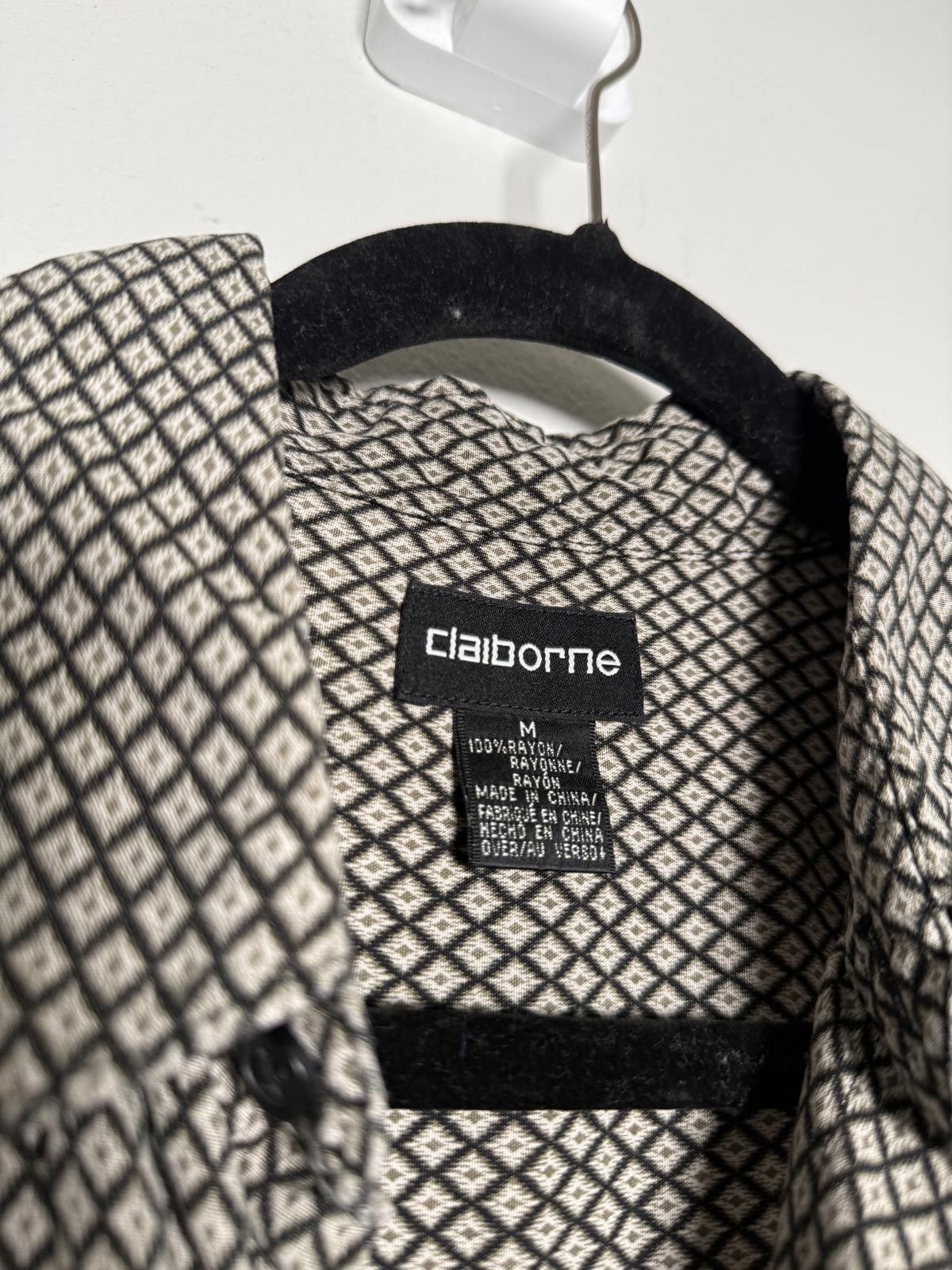 Other Mens Date Night CorpCore Button Up Shirt Size US M / EU 48-50 / 2 - 5 Thumbnail