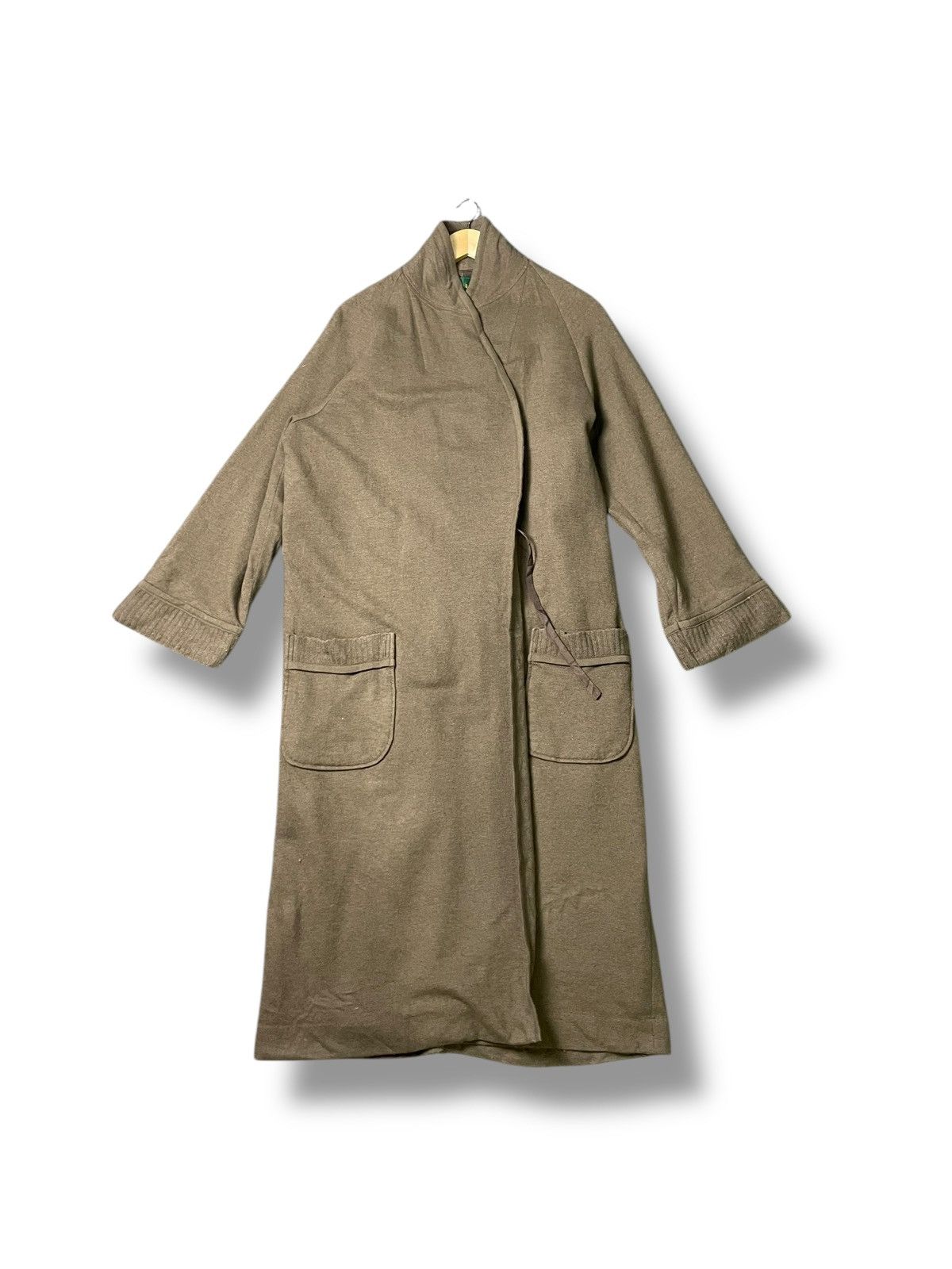 Japanese Brand × Vintage Arnold Palmer x Cotton Fleece Long Outerwear (31) Size US L / EU 52-54 / 3 - 1 Thumbnail