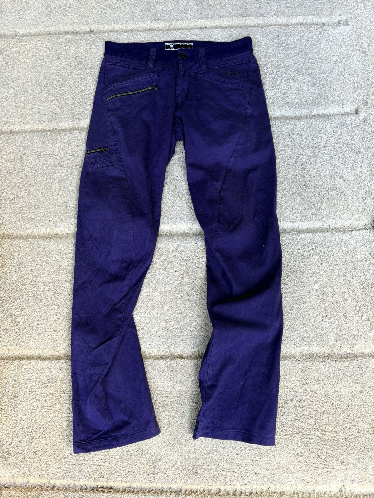 Oakley Vintage Oakley Pants size 32 Size US 32 / EU 48 - 1 Thumbnail