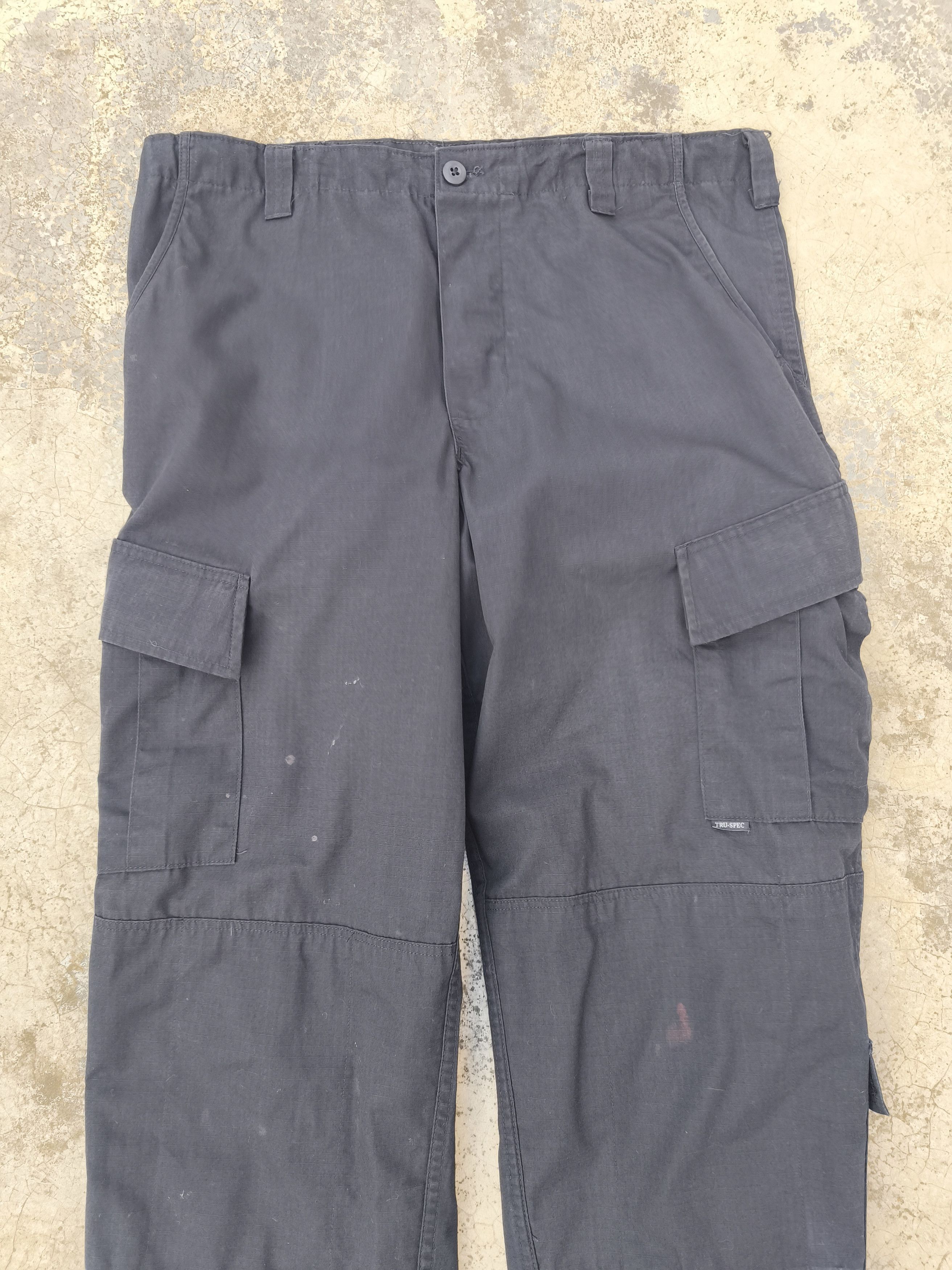 Tru-Spec Vintage Army True Spec Military pants Size US 38 / EU 54 - 2 Thumbnail
