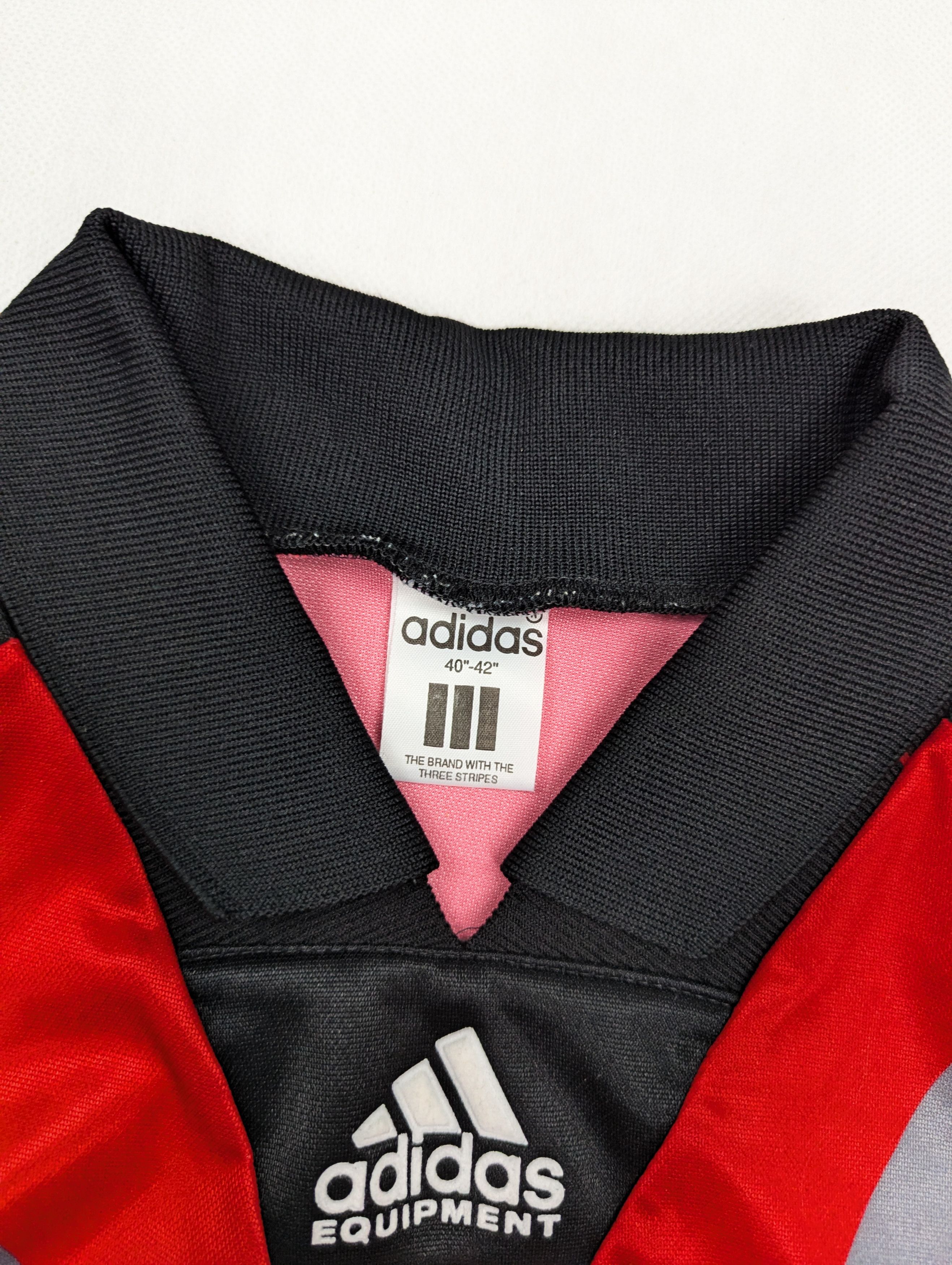 Adidas Adidas Rangers football club vintage jersey Size US L / EU 52-54 / 3 - 3 Thumbnail