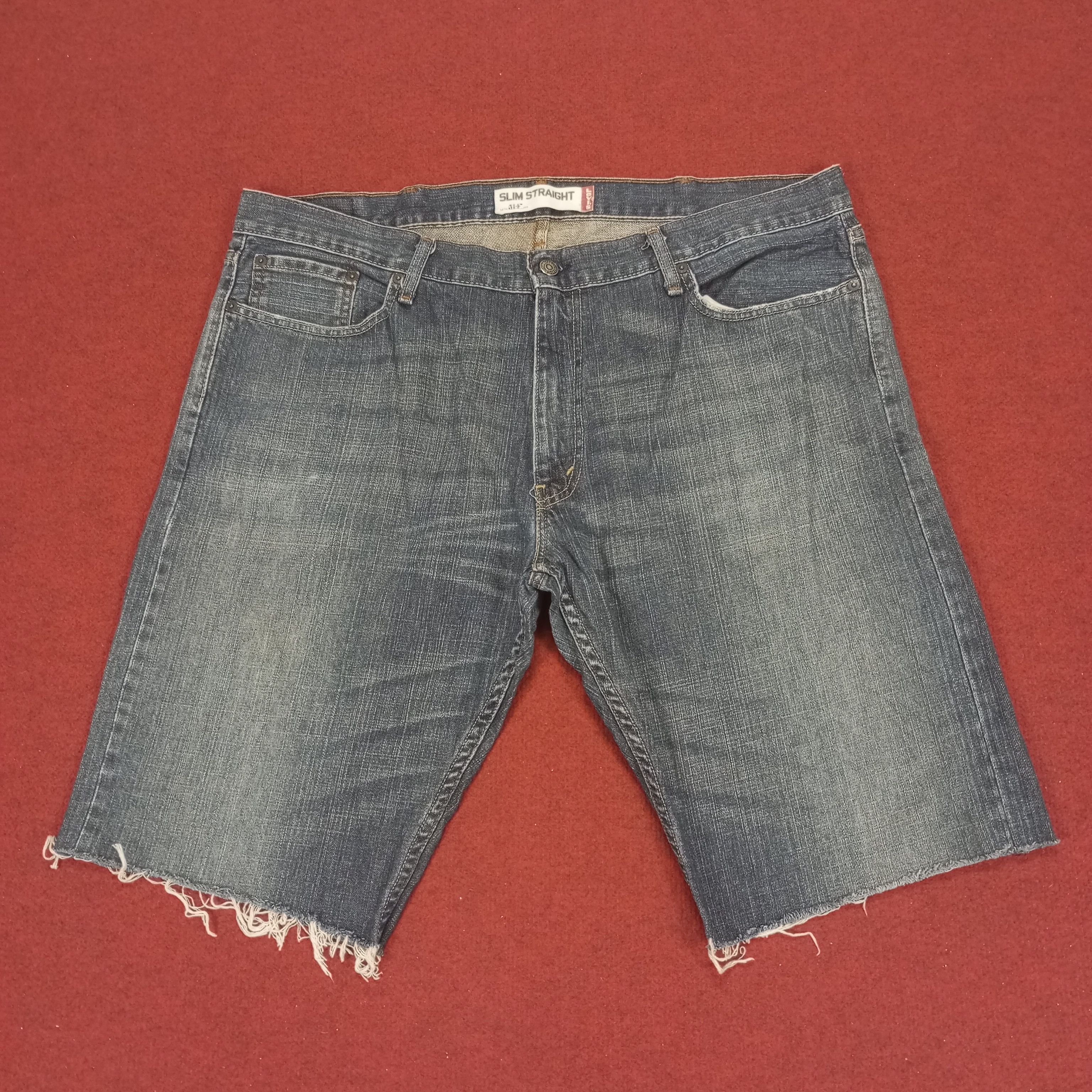 Levi's × Vintage Levis Short Jeans Size US 41 - 1 Thumbnail