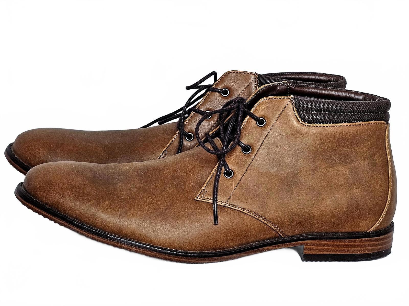 Other Men's Parker & Sky Chukka Boots sz 10 Size US 10 / EU 43 - 4 Thumbnail
